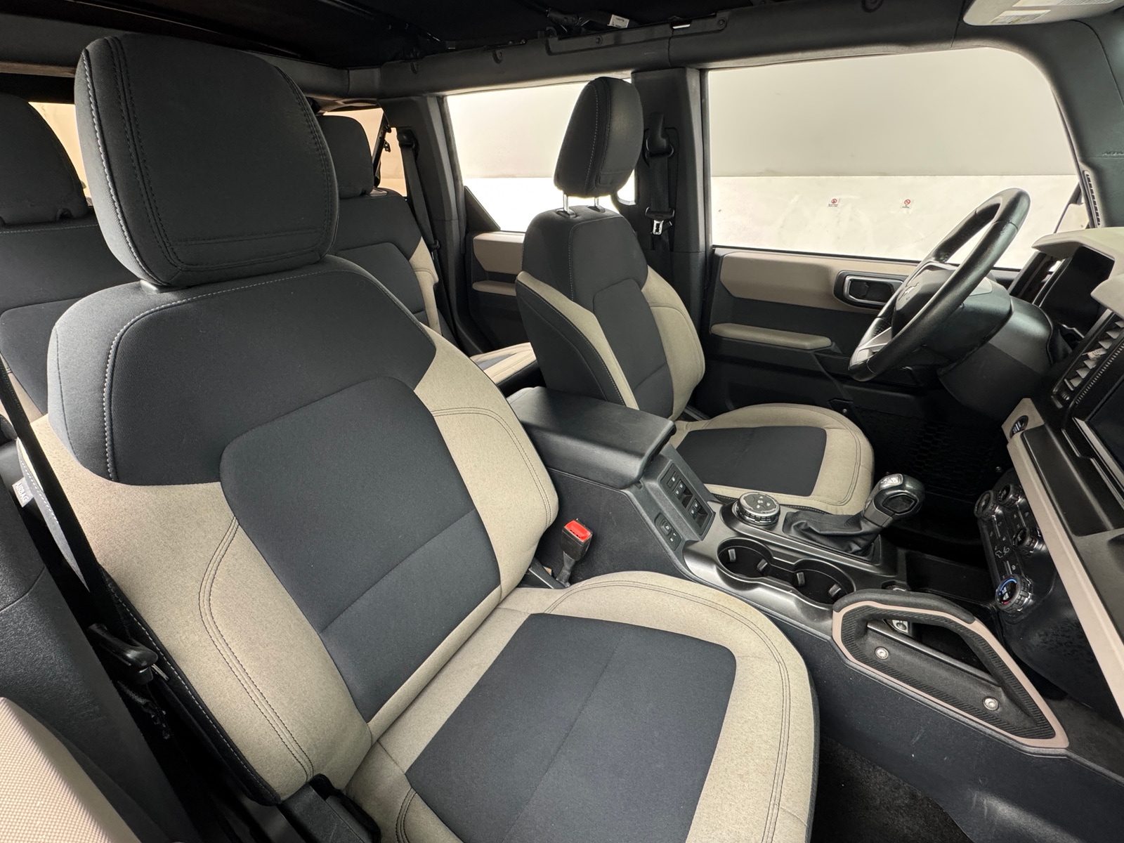 Thumbnail: 2021 Ford Bronco - 2