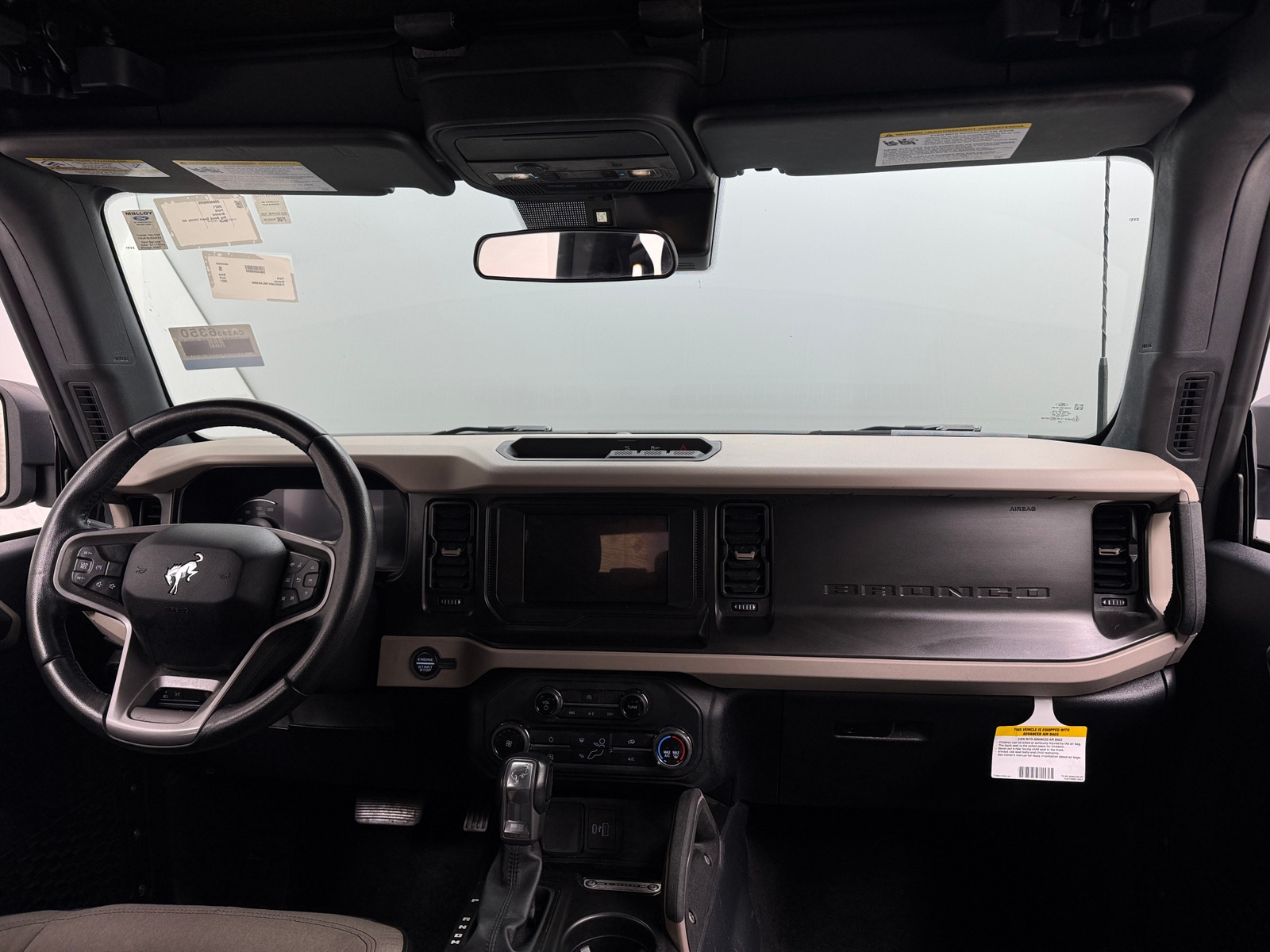 Thumbnail: 2021 Ford Bronco - 3