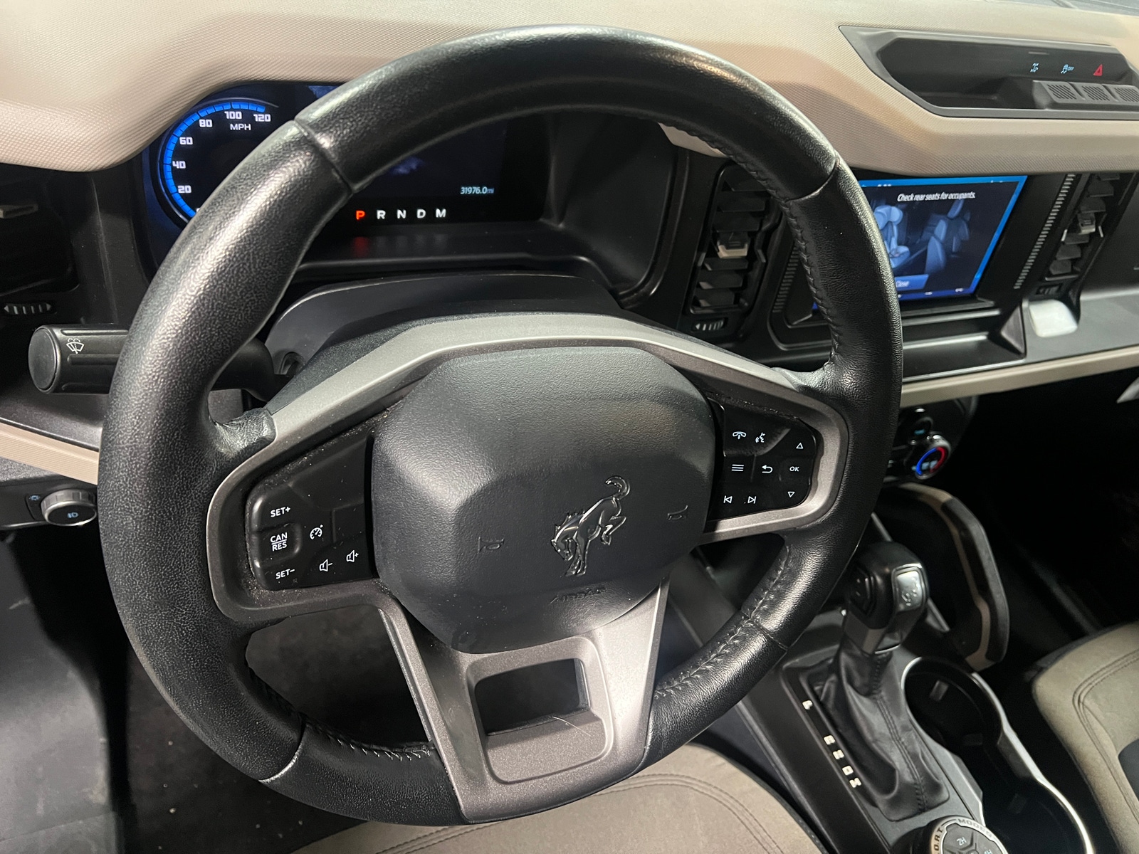 Thumbnail: 2021 Ford Bronco - 5