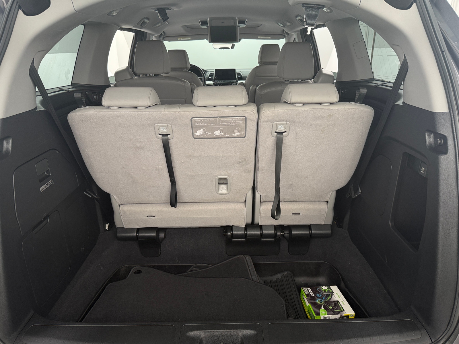 Thumbnail: 2018 Honda Odyssey - 6