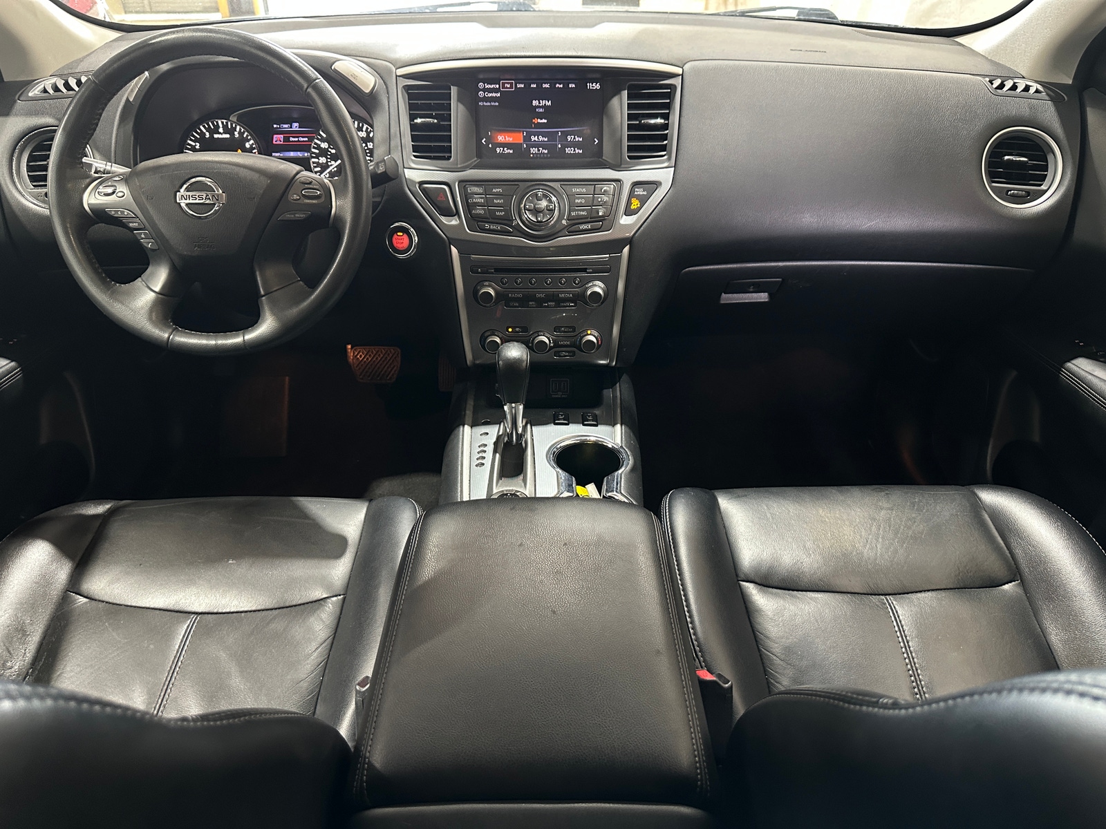 Thumbnail: 2018 Nissan Pathfinder - 2