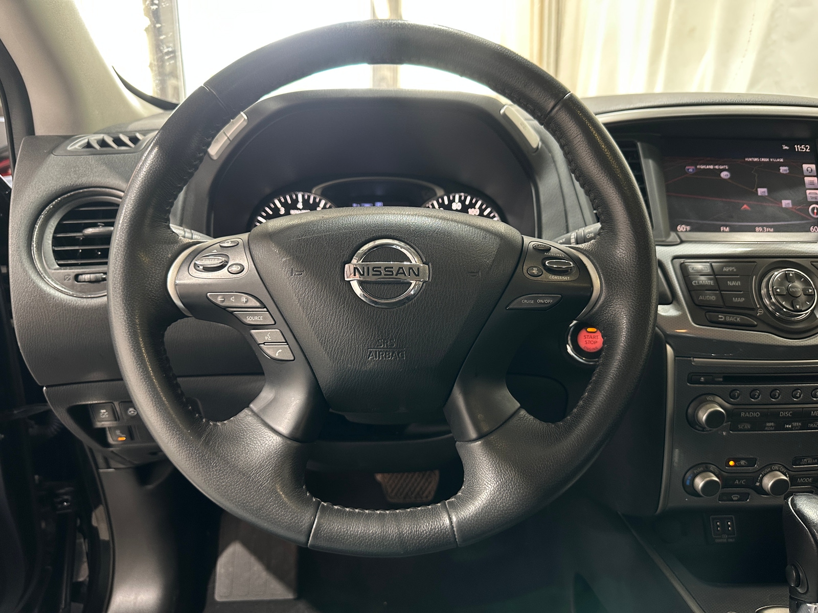 Thumbnail: 2018 Nissan Pathfinder - 4