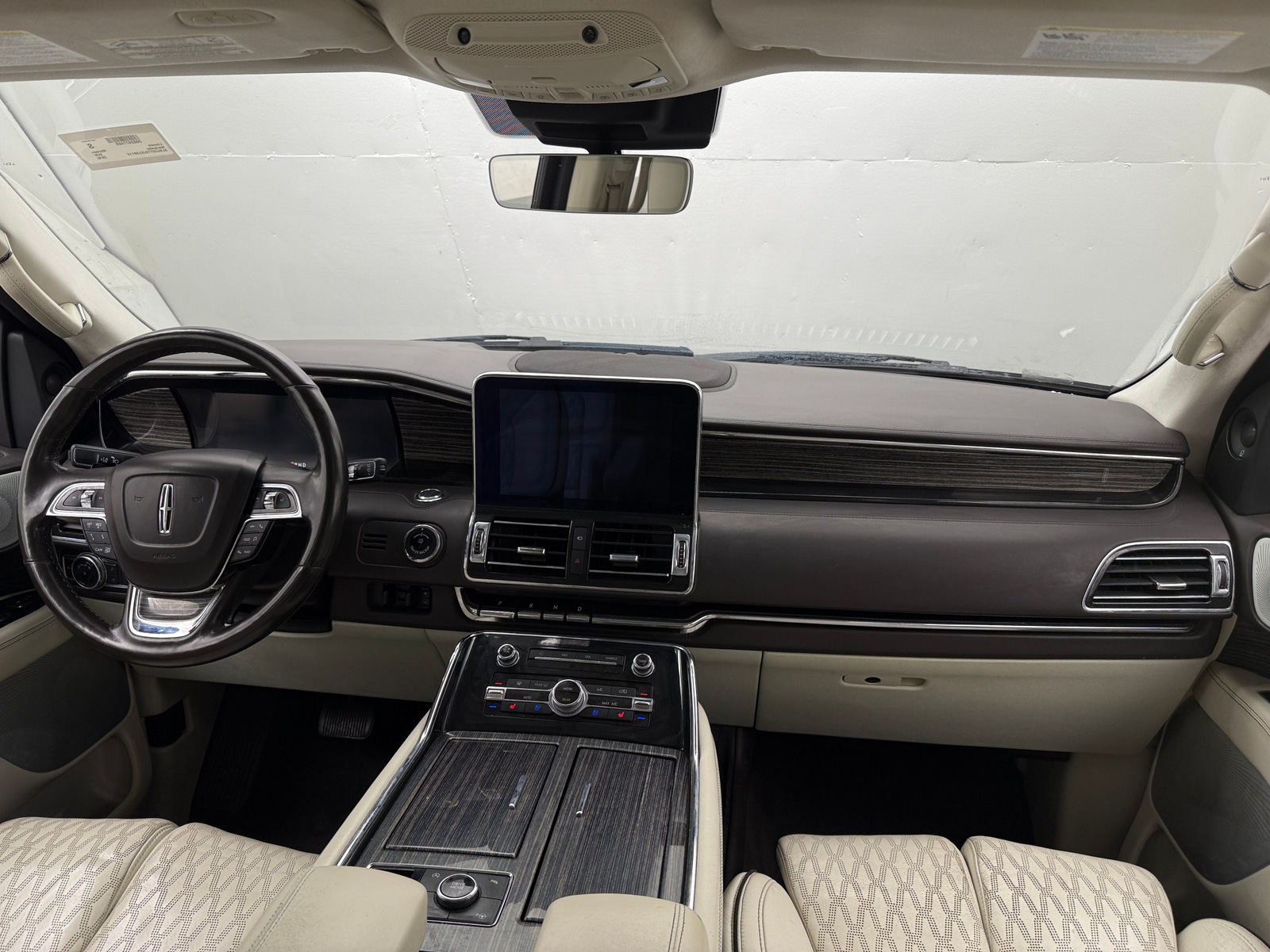 Thumbnail: 2018 Lincoln Navigator - 2