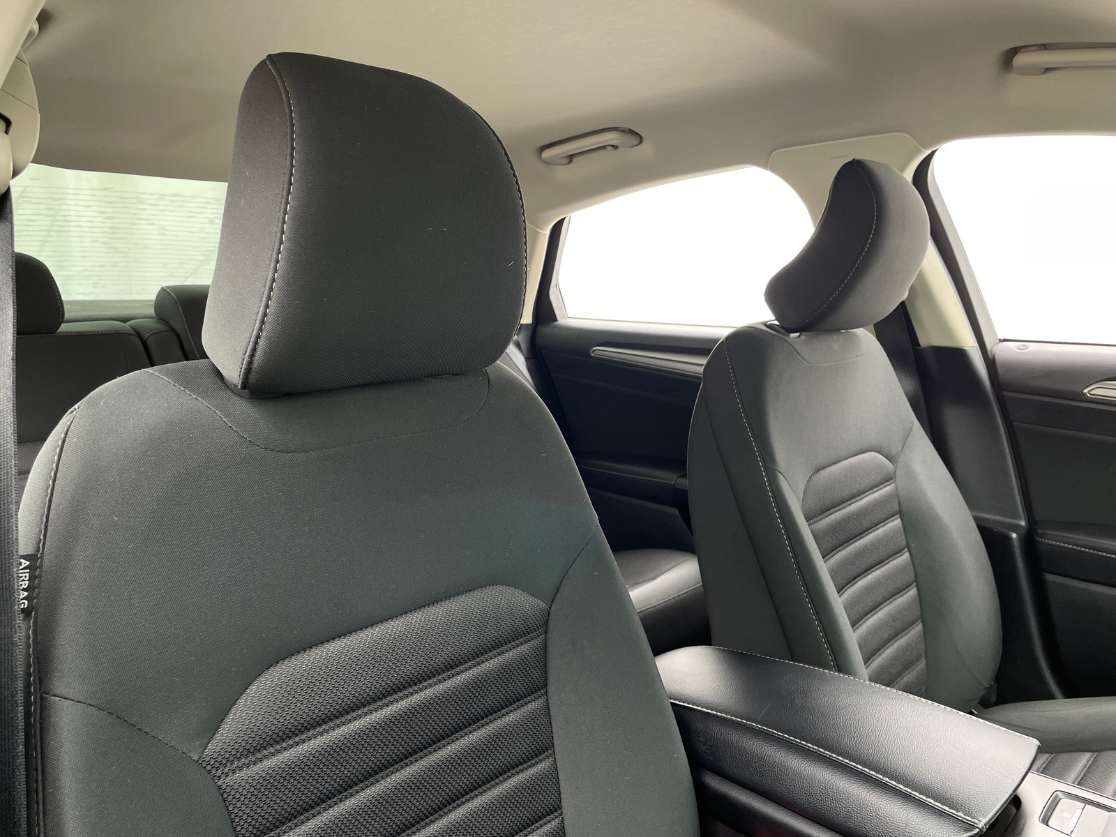 Thumbnail: 2018 Ford Fusion - 2