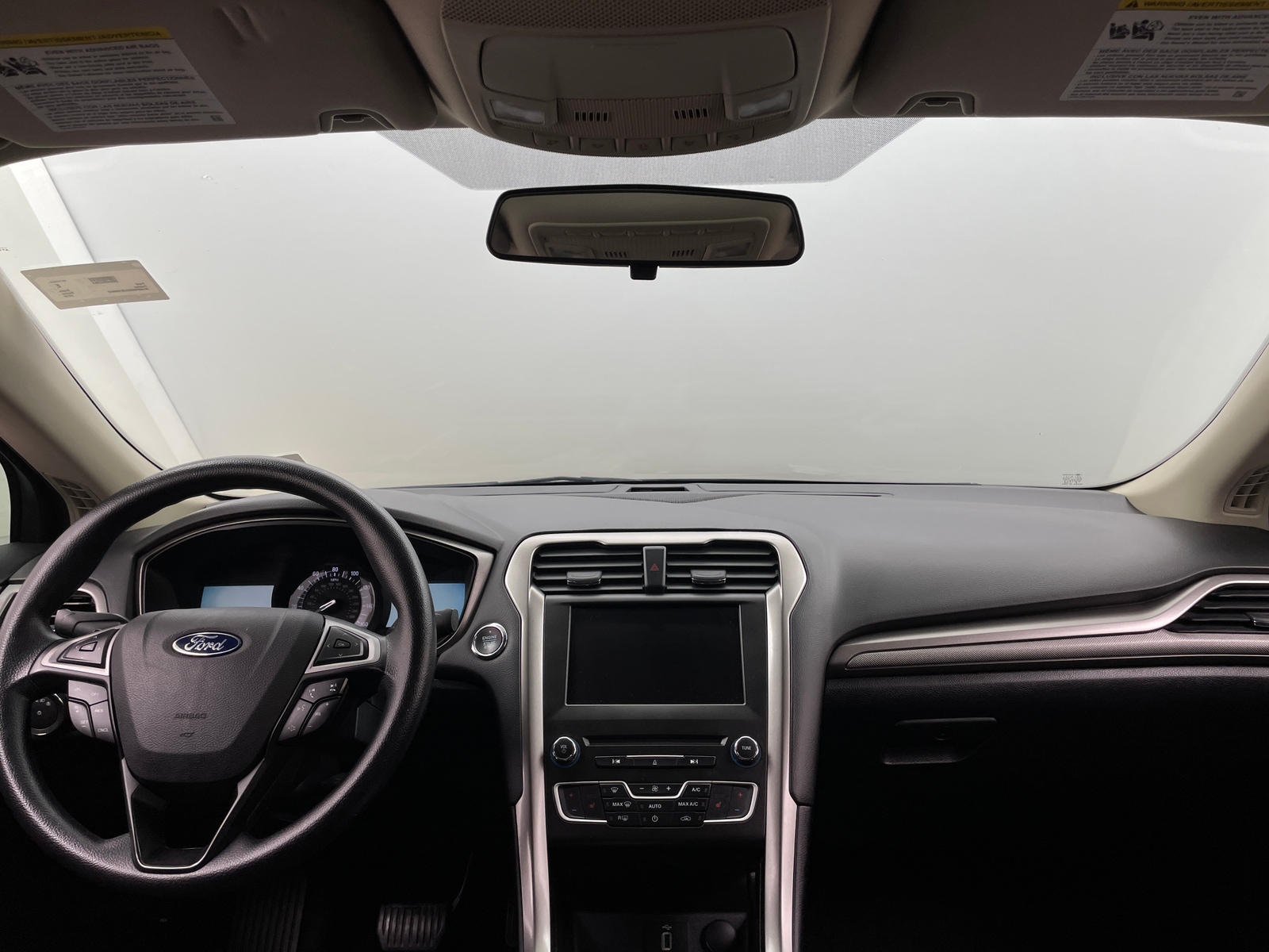 Thumbnail: 2018 Ford Fusion - 3