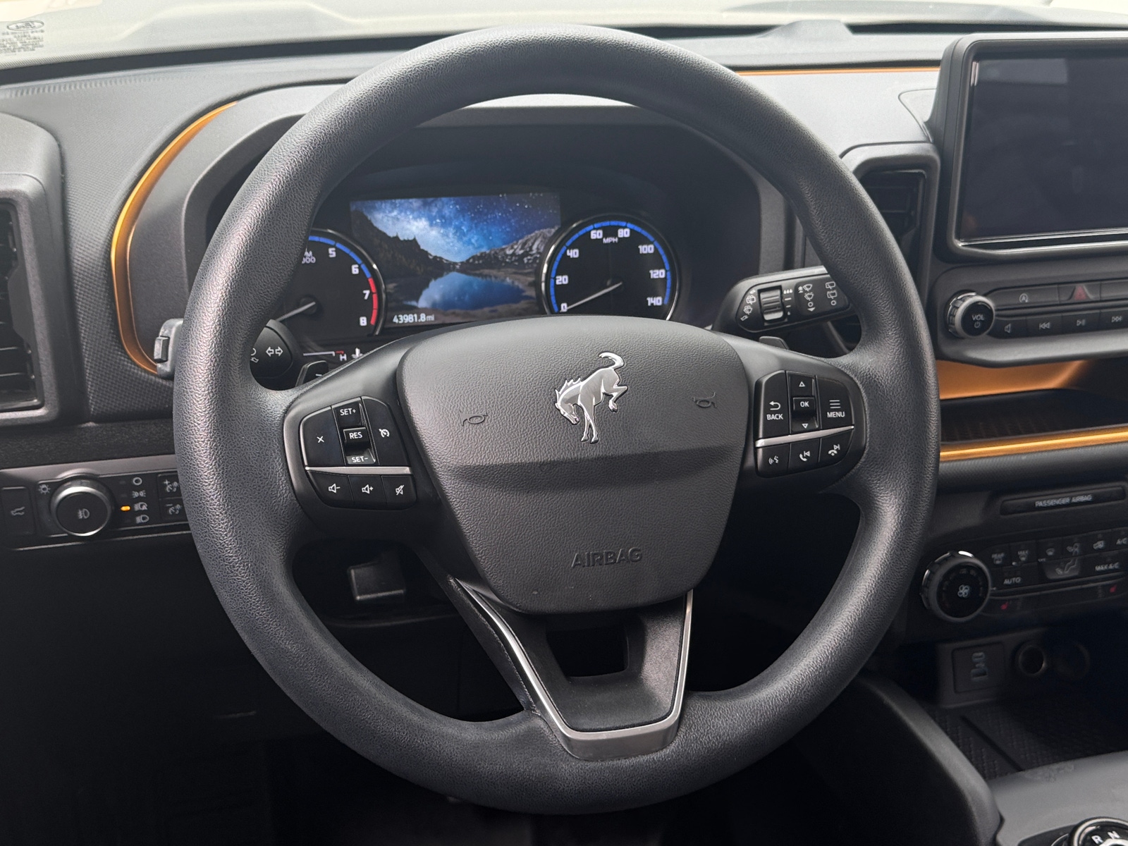 Thumbnail: 2021 Ford Bronco Sport - 5