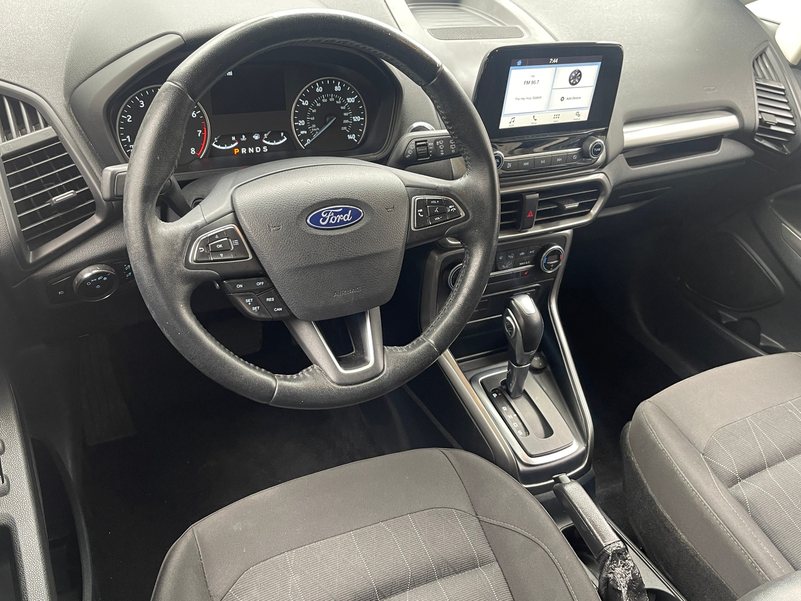 Thumbnail: 2018 Ford EcoSport - 3