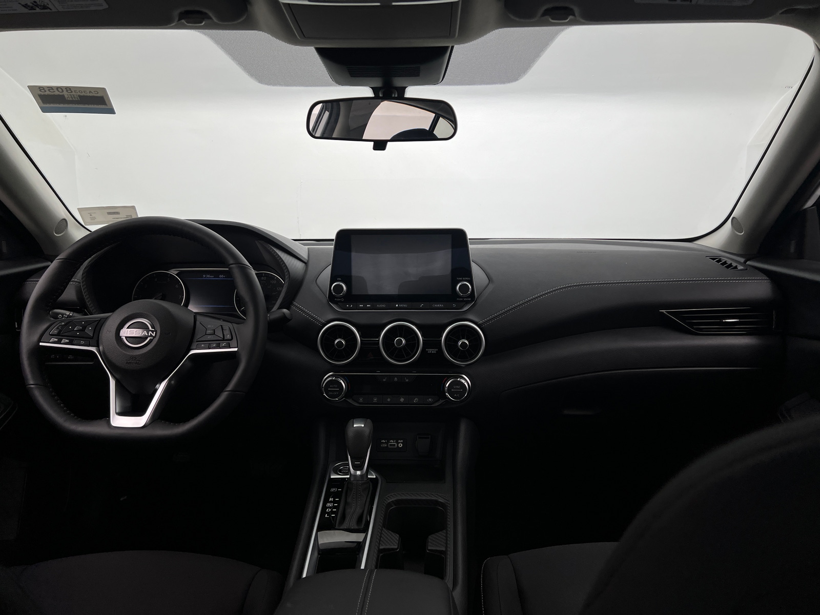 Thumbnail: 2025 Nissan Sentra - 3