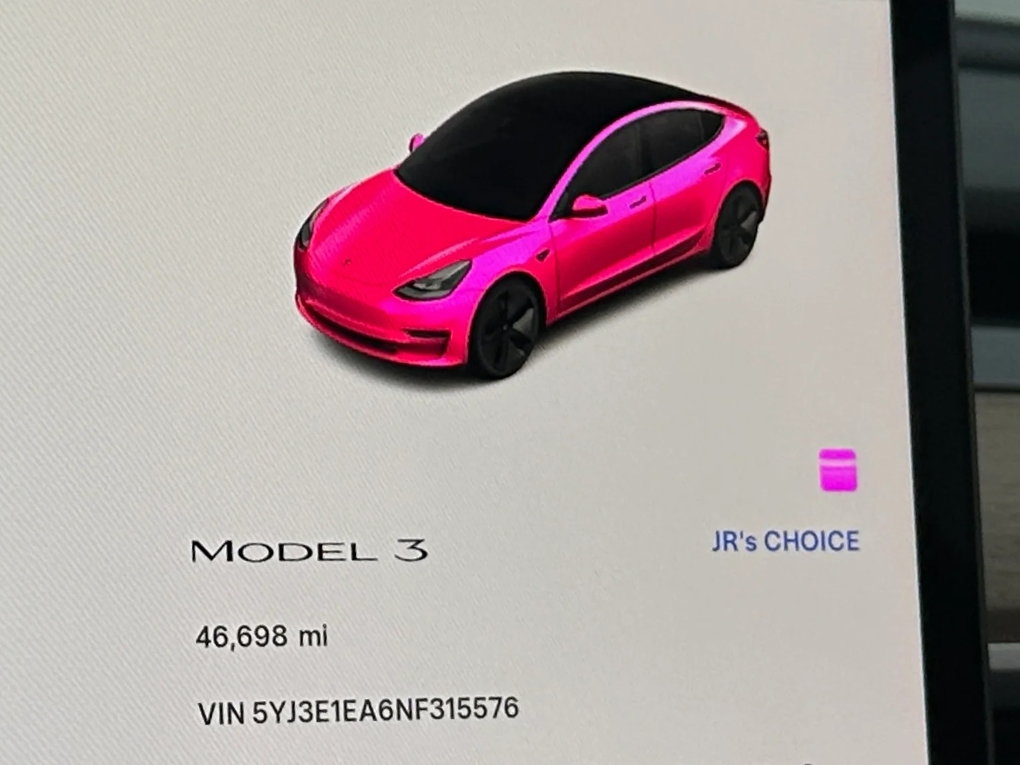 Thumbnail: 2022 Tesla Model 3 - 3