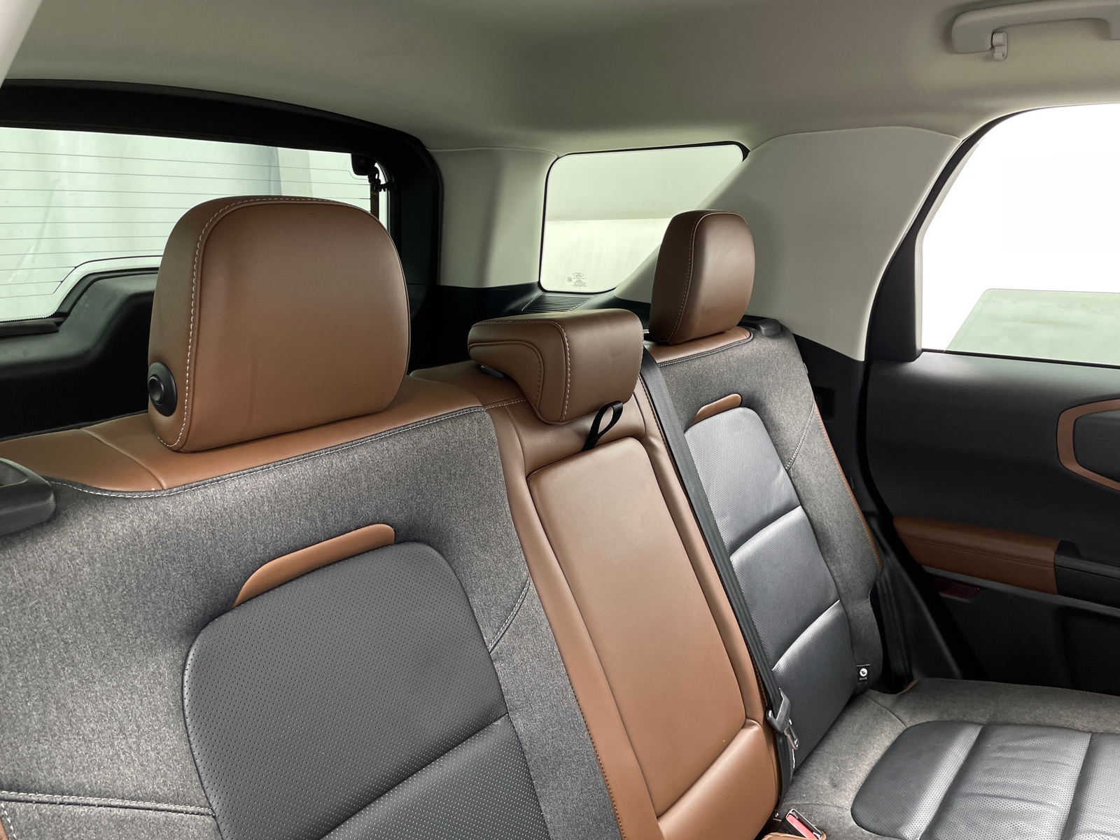Thumbnail: 2021 Ford Bronco Sport - 5