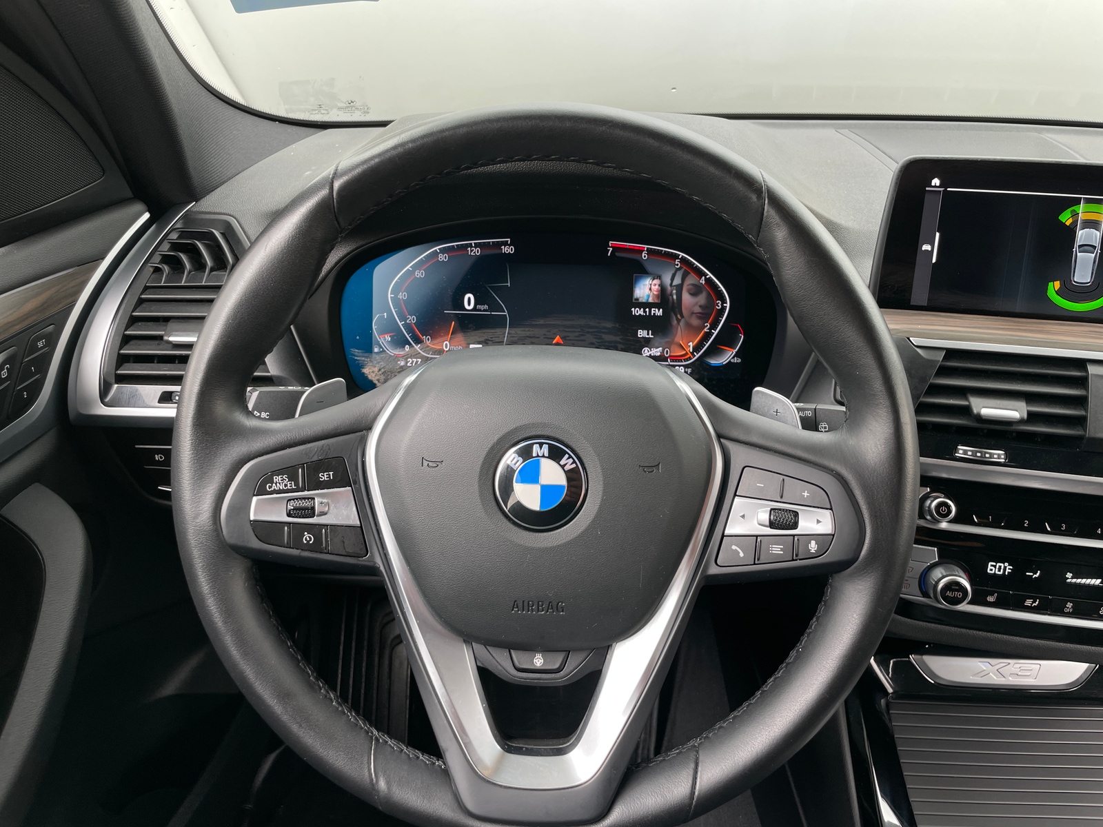 Thumbnail: 2020 BMW X3 - 4