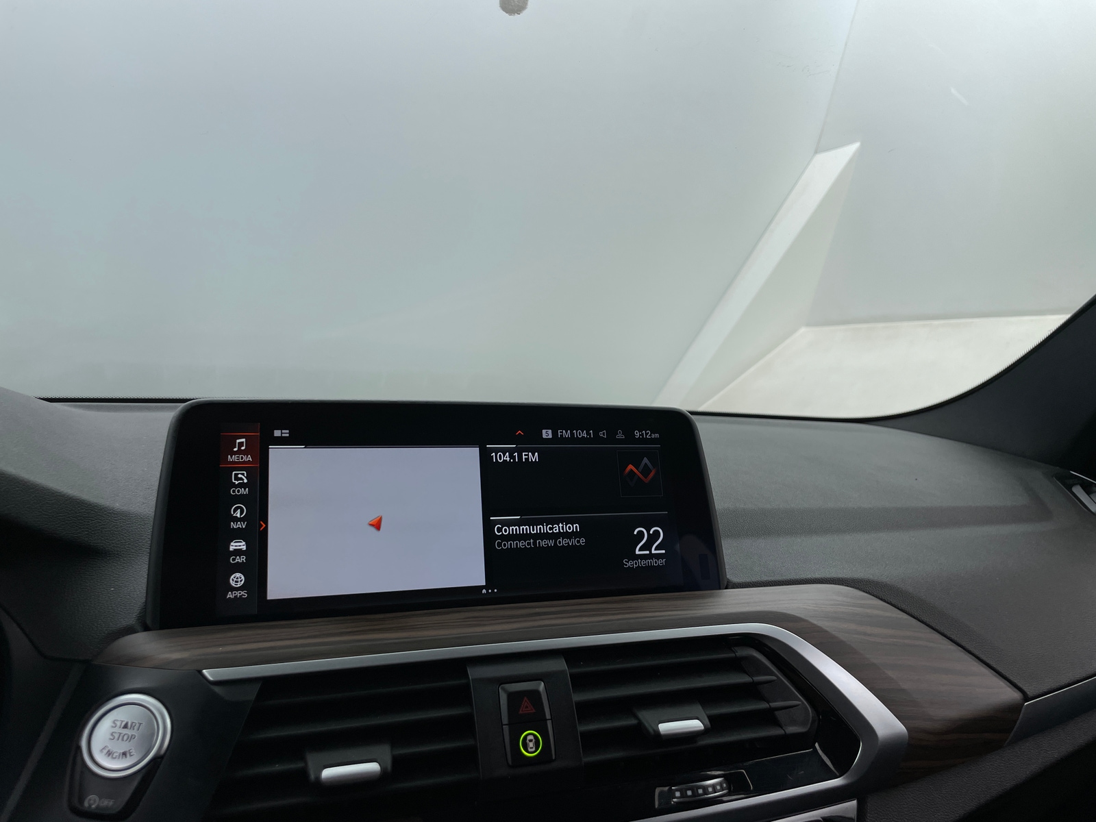 Thumbnail: 2020 BMW X3 - 3