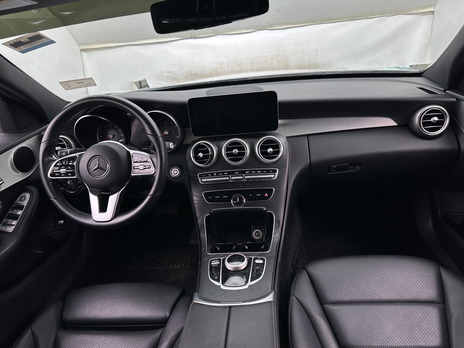 Thumbnail: 2019 Mercedes-Benz C-Class - 2