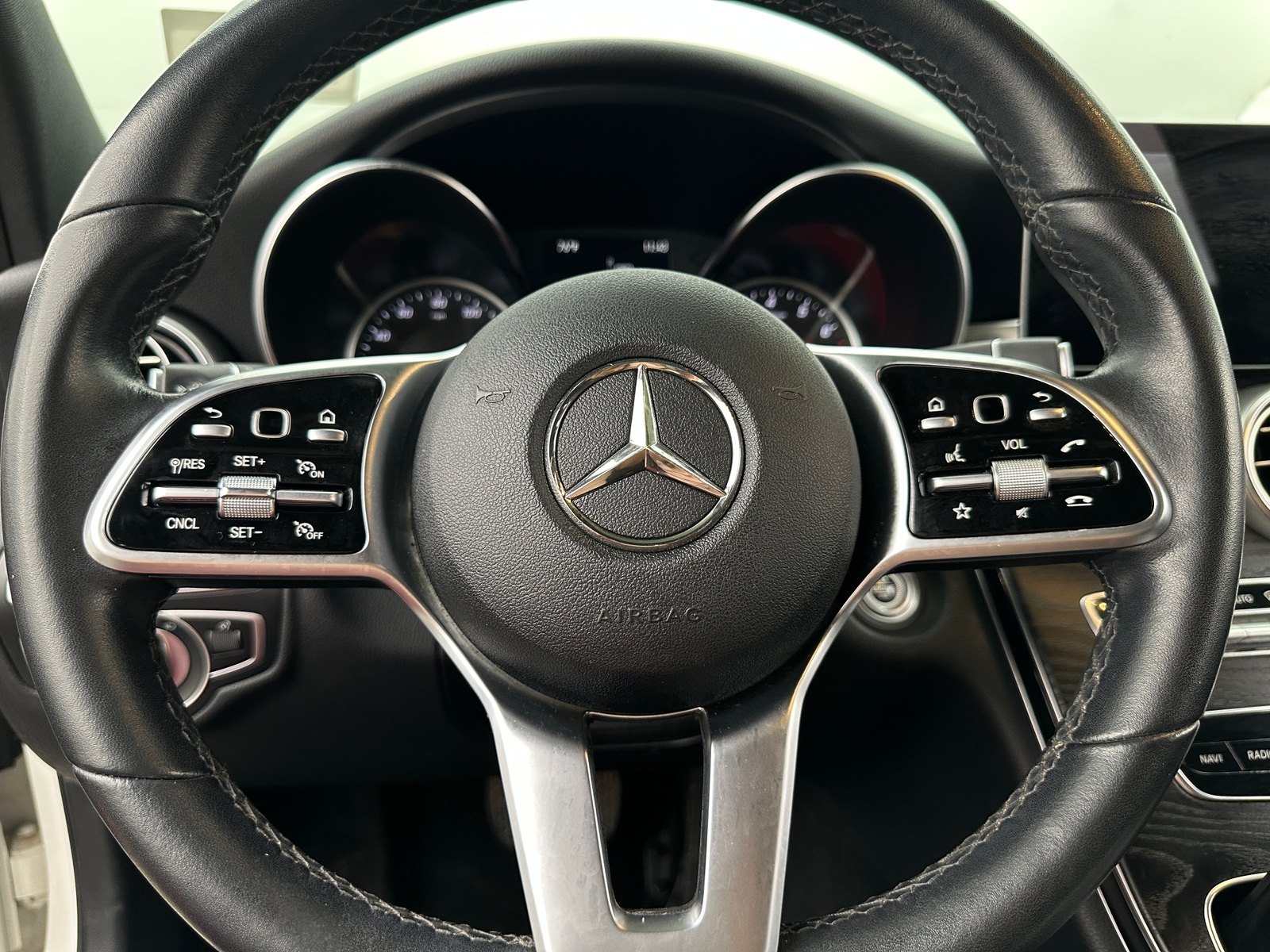 Thumbnail: 2019 Mercedes-Benz C-Class - 4