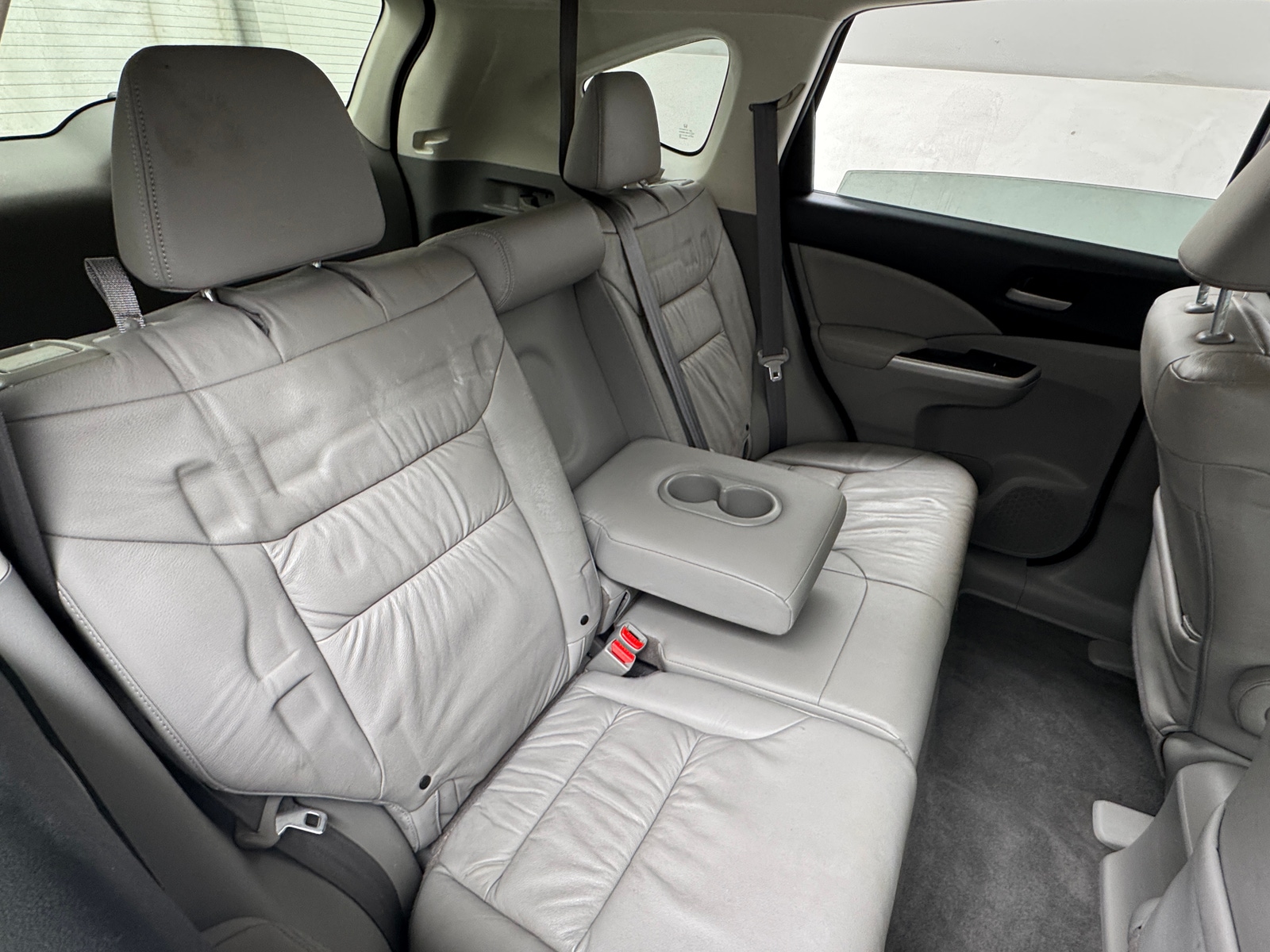 Thumbnail: 2012 Honda CR-V - 5