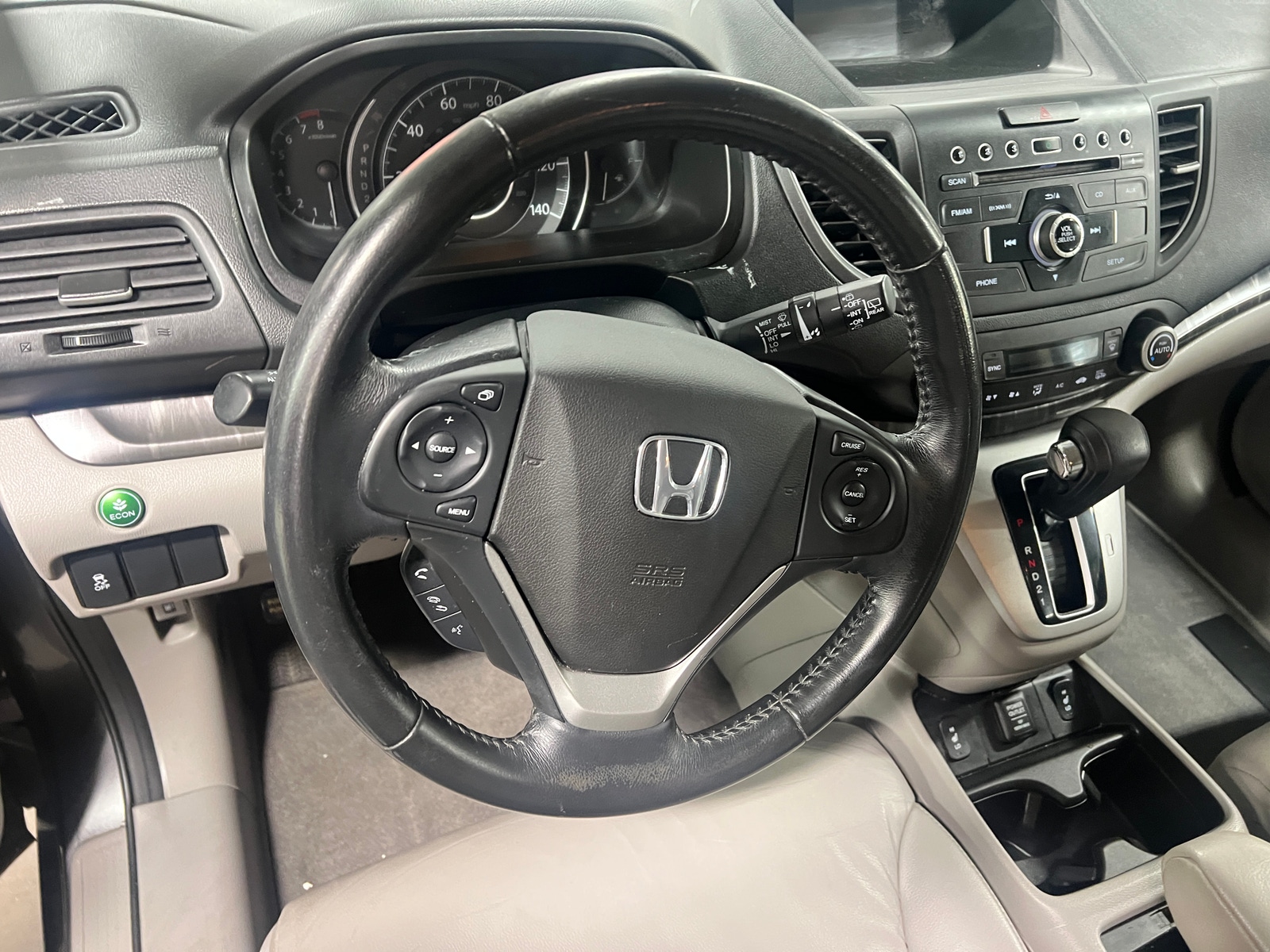 Thumbnail: 2012 Honda CR-V - 4