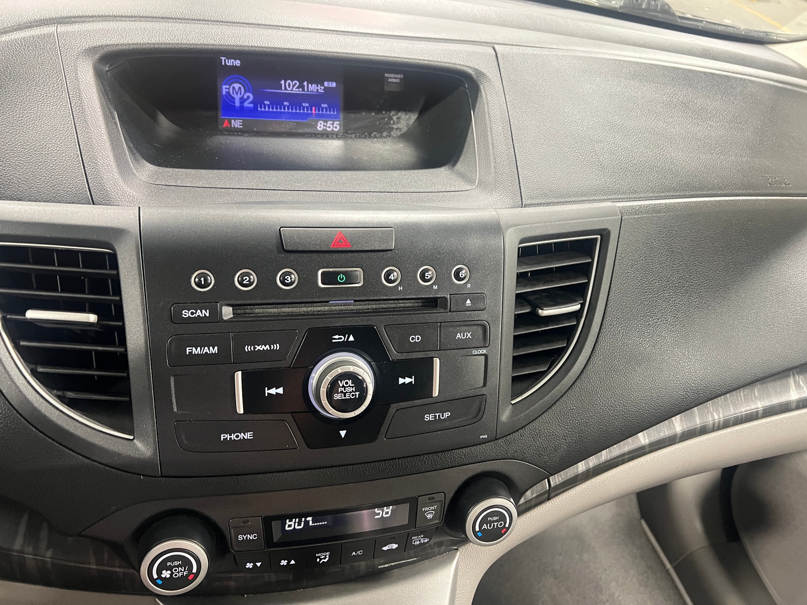 Thumbnail: 2012 Honda CR-V - 3