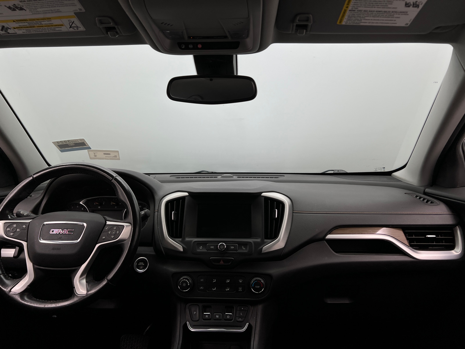 Thumbnail: 2021 GMC Terrain - 3