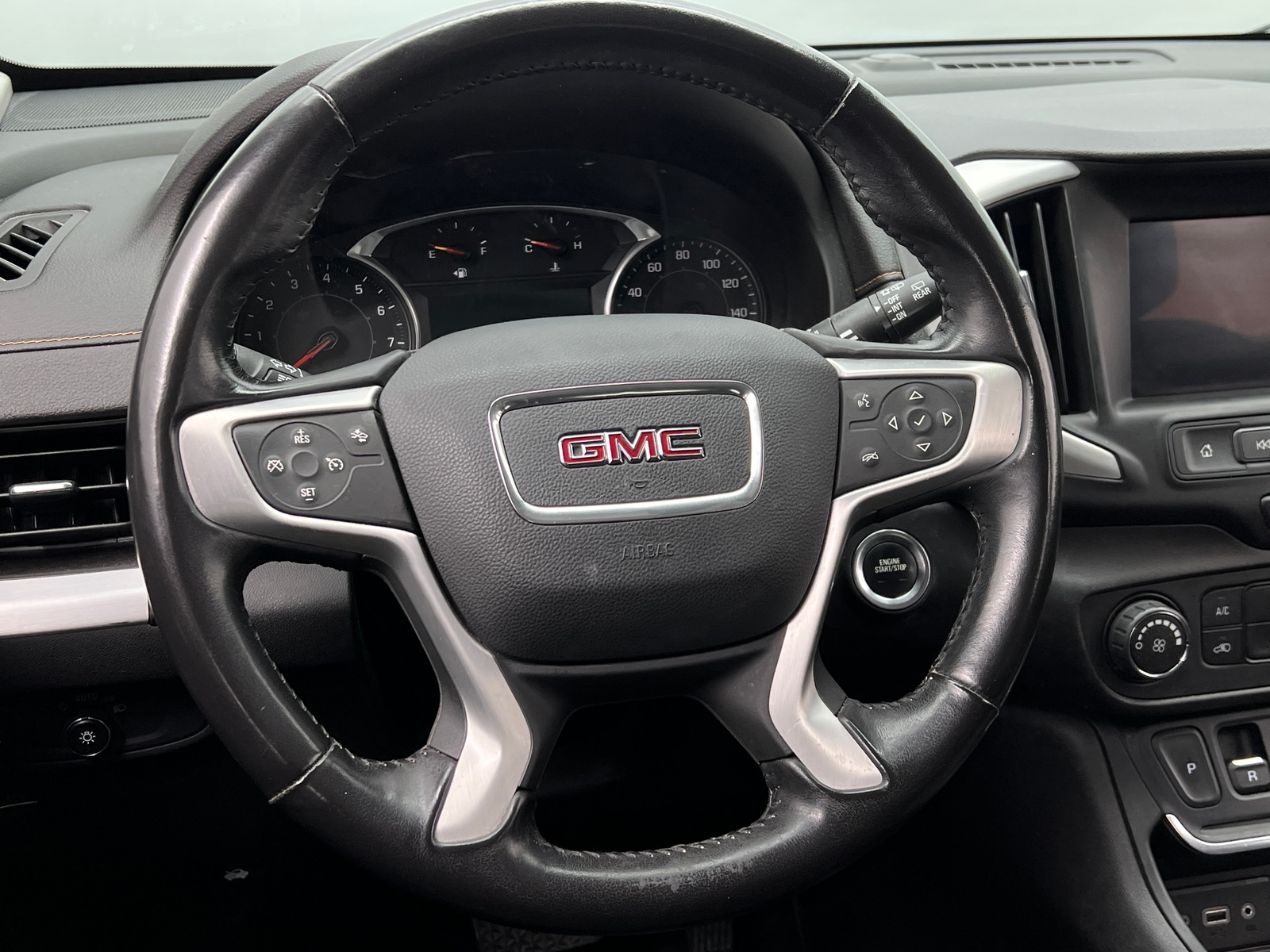 Thumbnail: 2021 GMC Terrain - 5