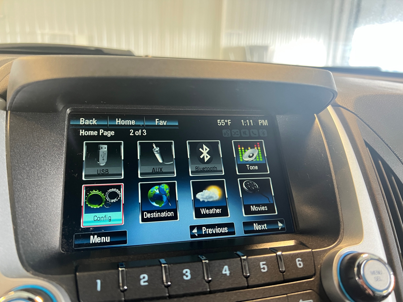 Thumbnail: 2016 Chevrolet Equinox - 3