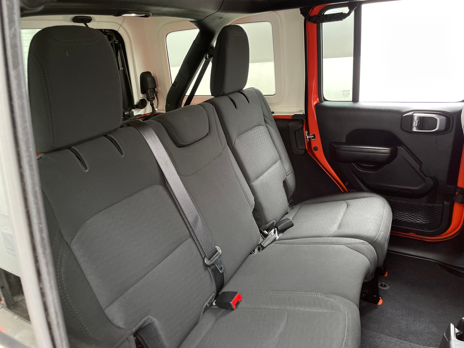 Thumbnail: 2020 Jeep Wrangler - 6