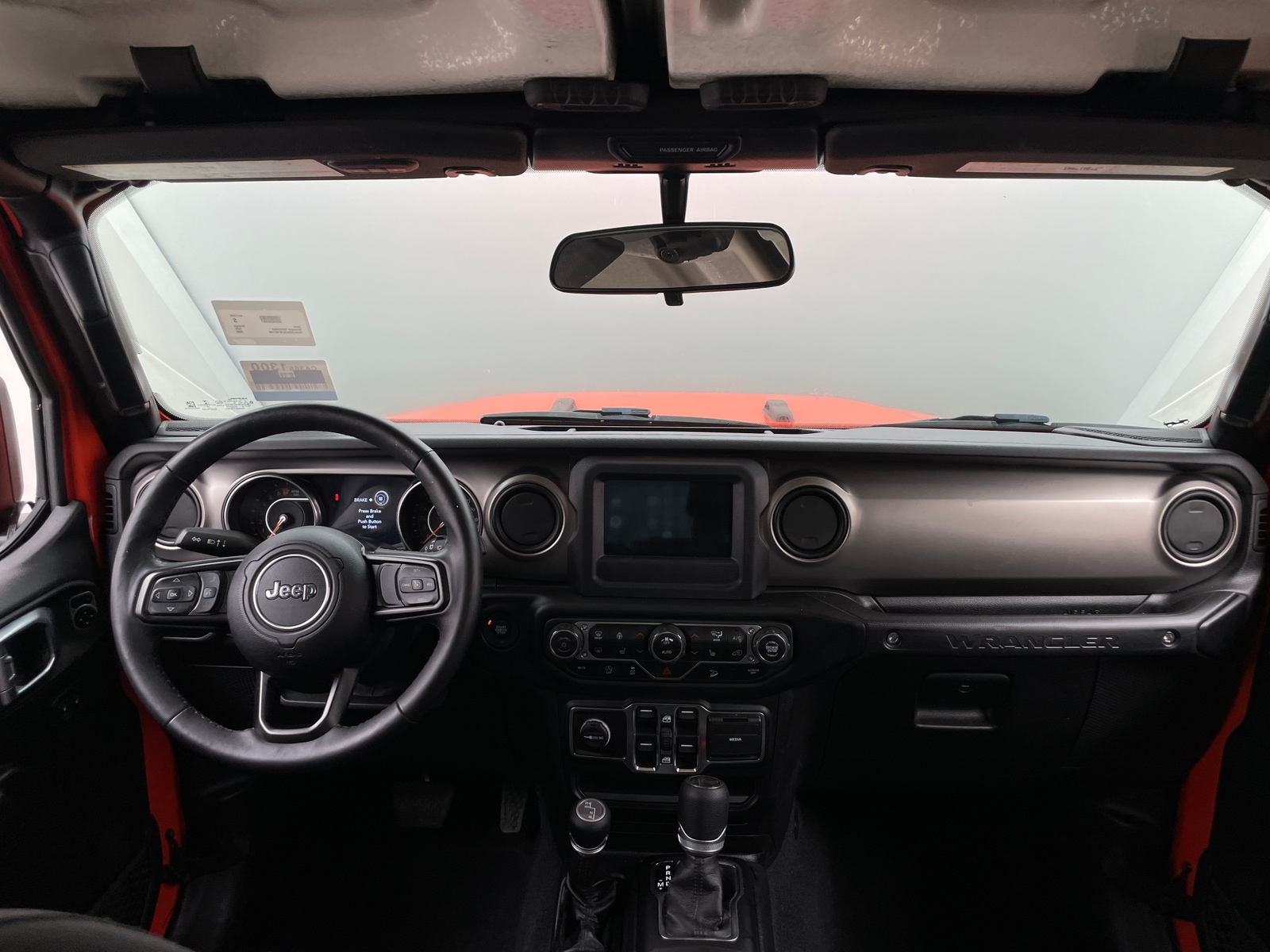 Thumbnail: 2020 Jeep Wrangler - 3
