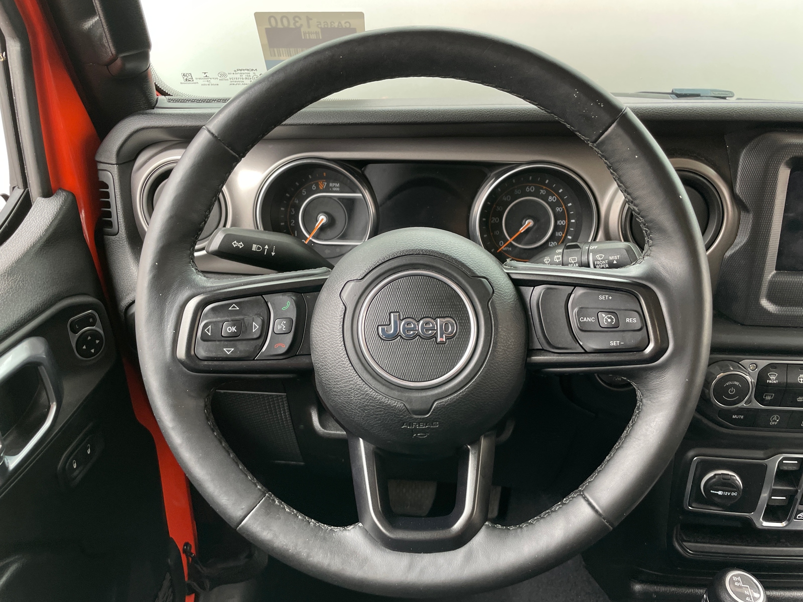 Thumbnail: 2020 Jeep Wrangler - 5