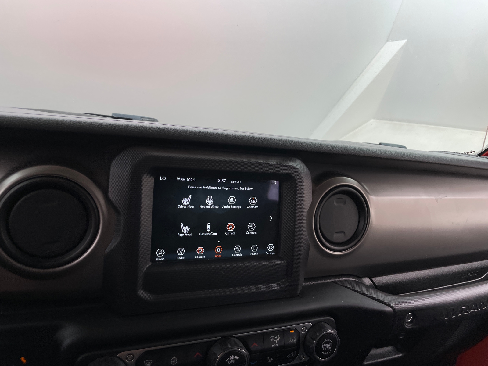 Thumbnail: 2020 Jeep Wrangler - 4