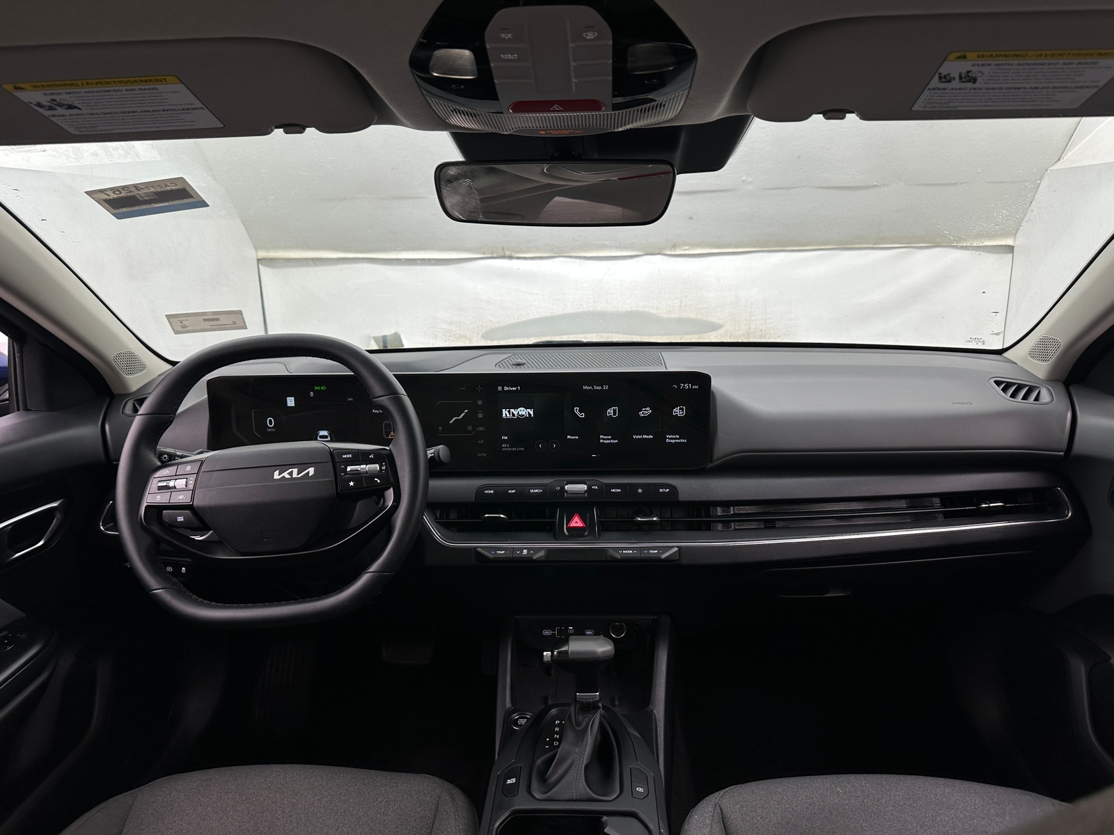 Thumbnail: 2025 Kia K4 - 3