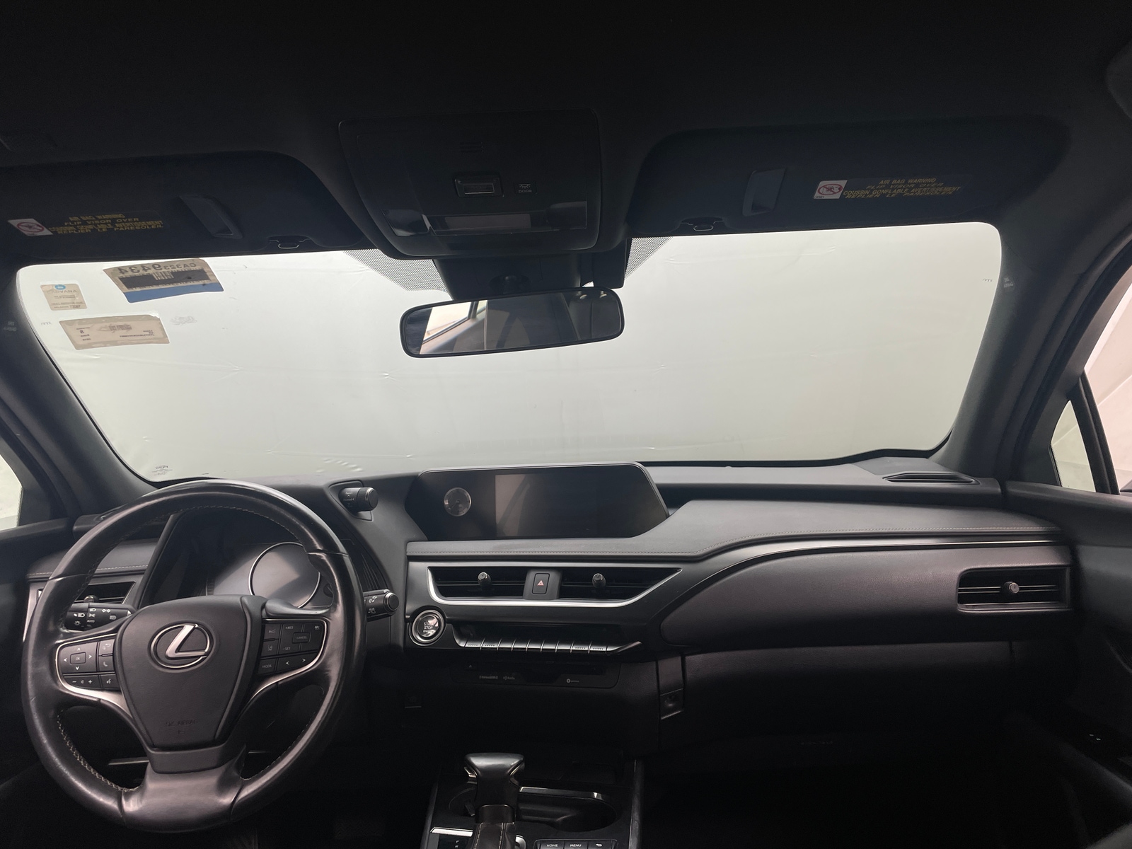 Thumbnail: 2019 Lexus UX - 2