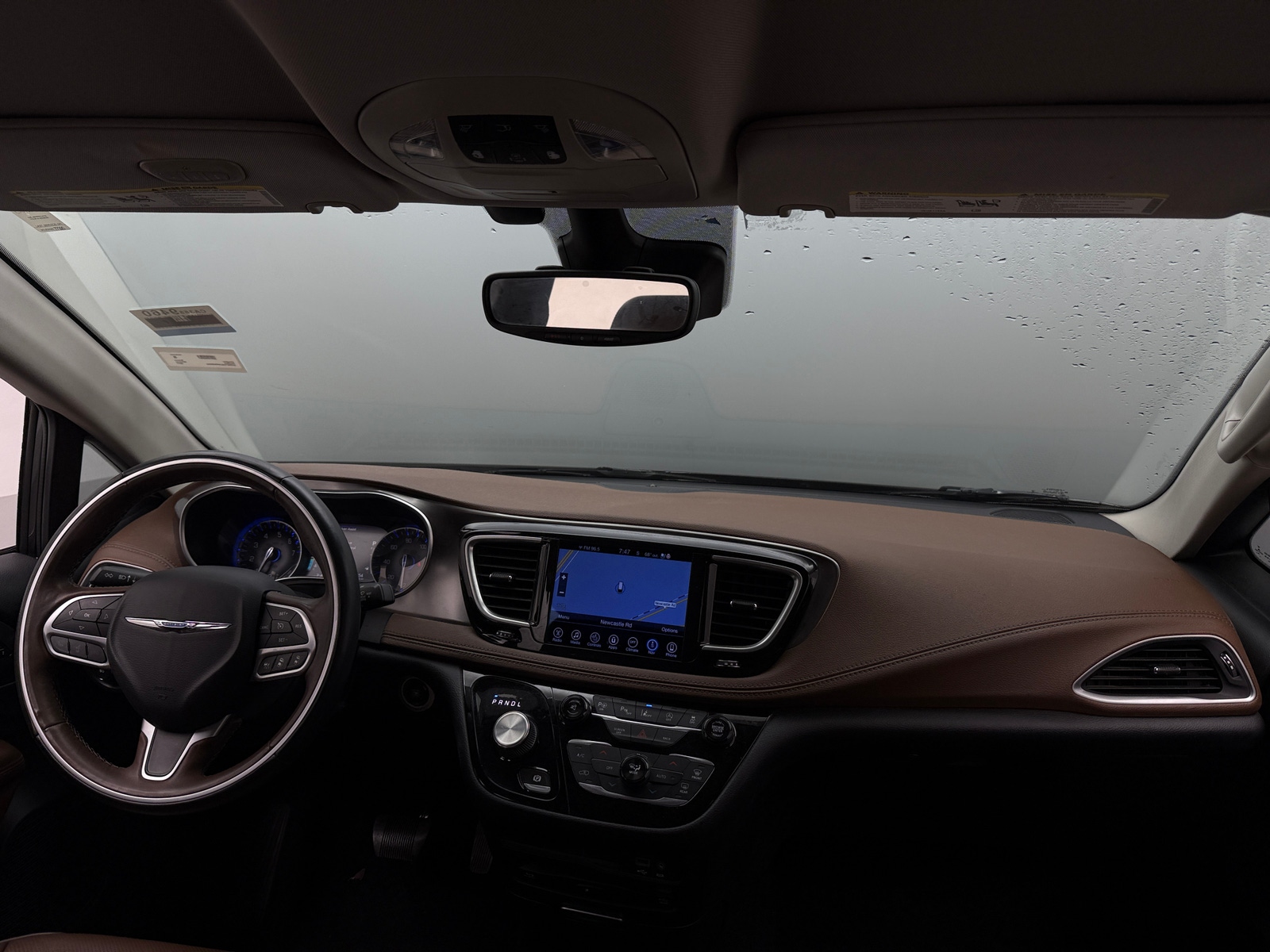 Thumbnail: 2017 Chrysler Pacifica - 2