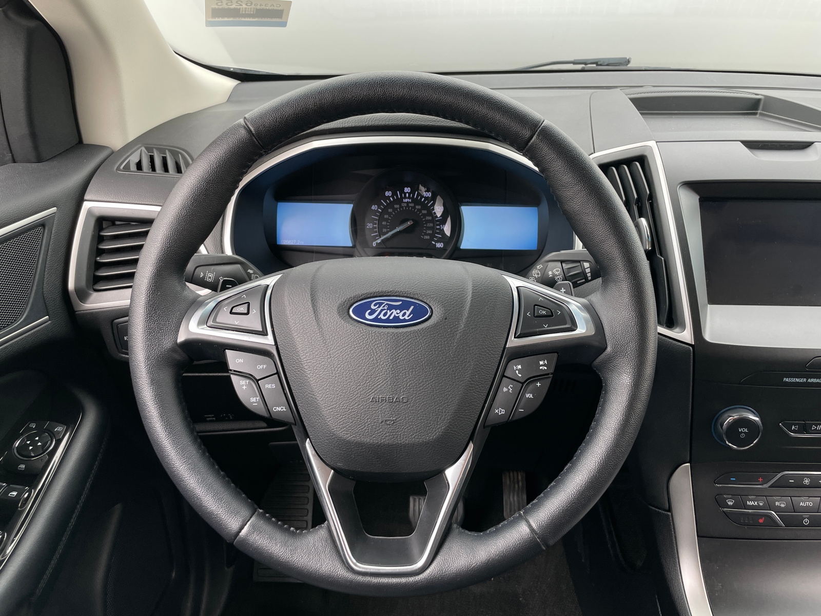 Thumbnail: 2020 Ford Edge - 4