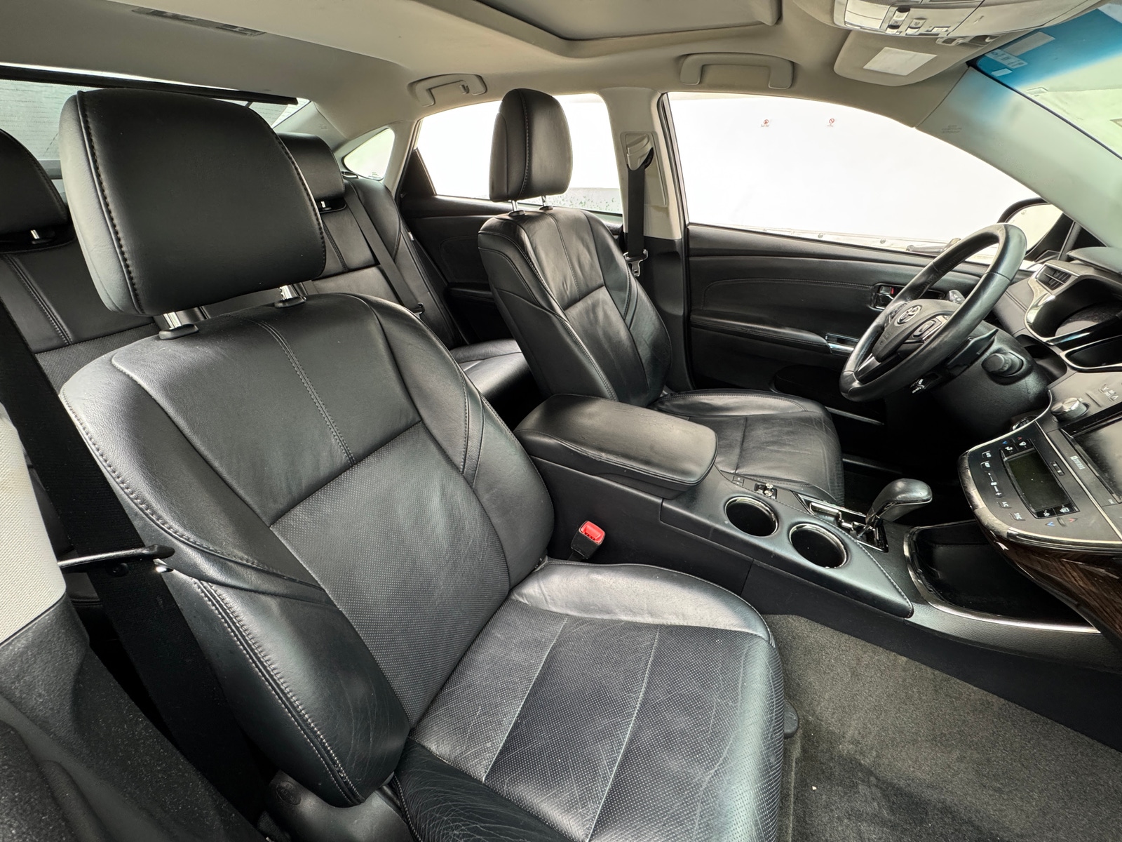 Thumbnail: 2013 Toyota Avalon - 2