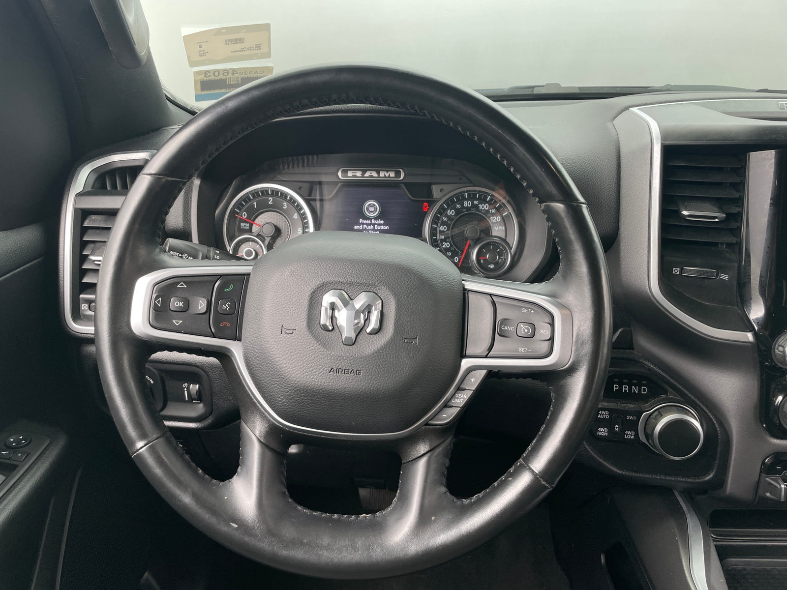 Thumbnail: 2022 RAM 1500 - 5