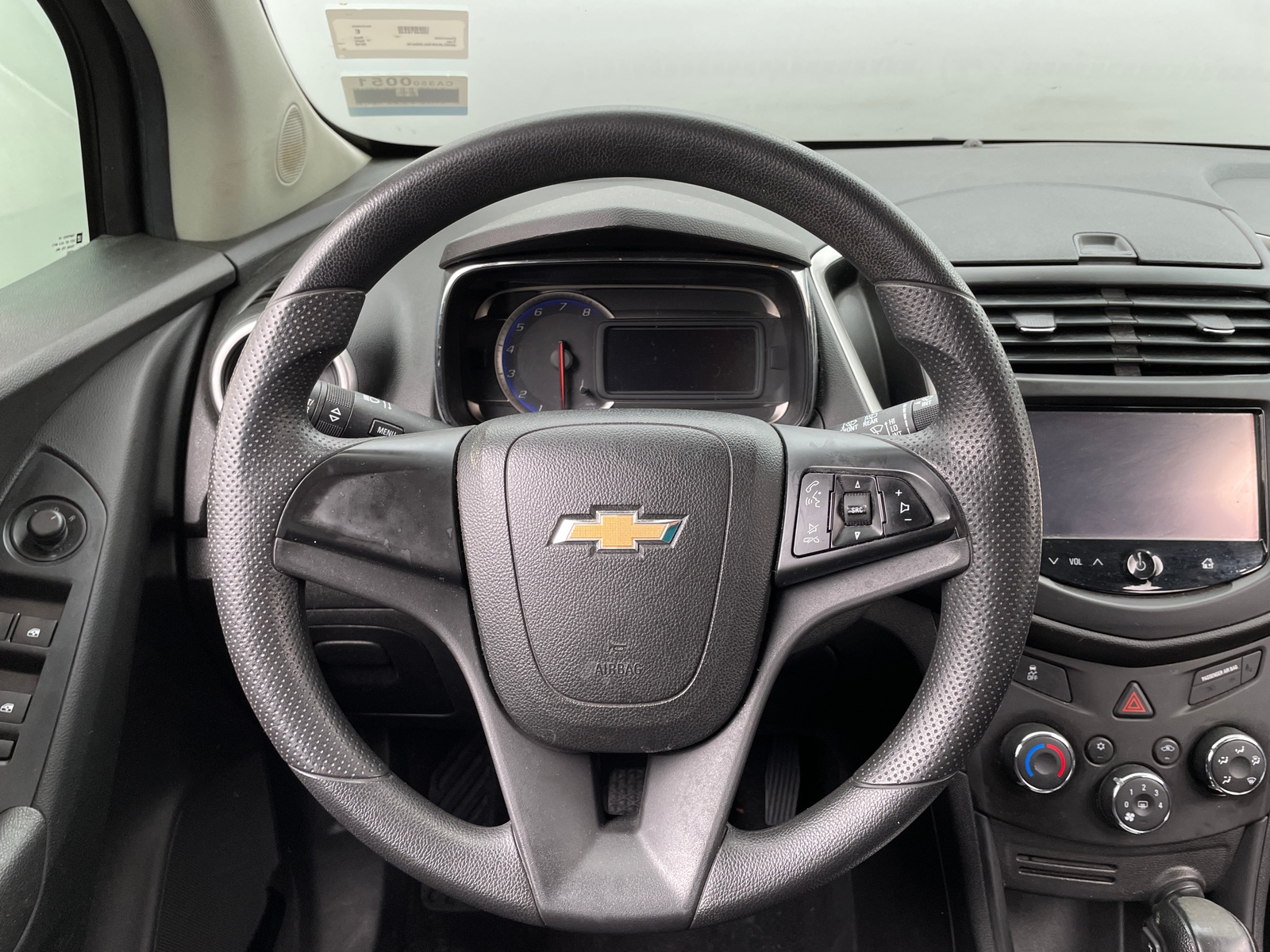 Thumbnail: 2016 Chevrolet Trax - 5