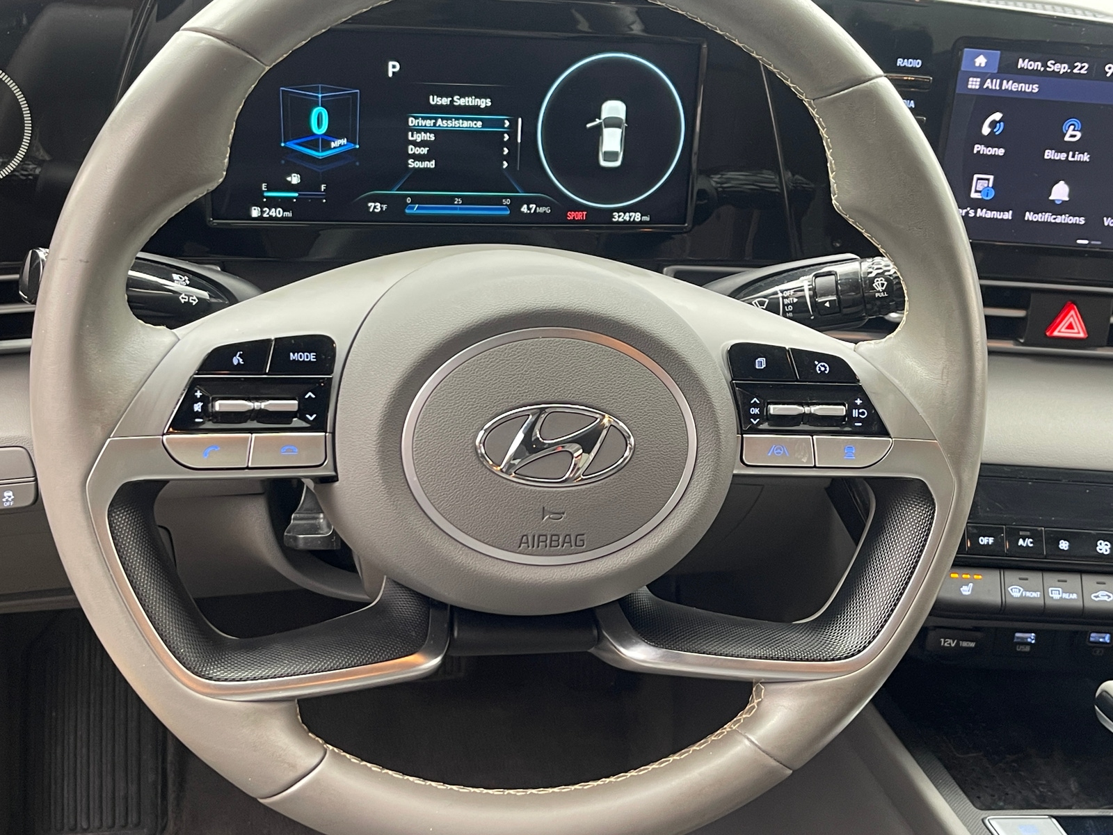 Thumbnail: 2021 Hyundai Elantra - 5