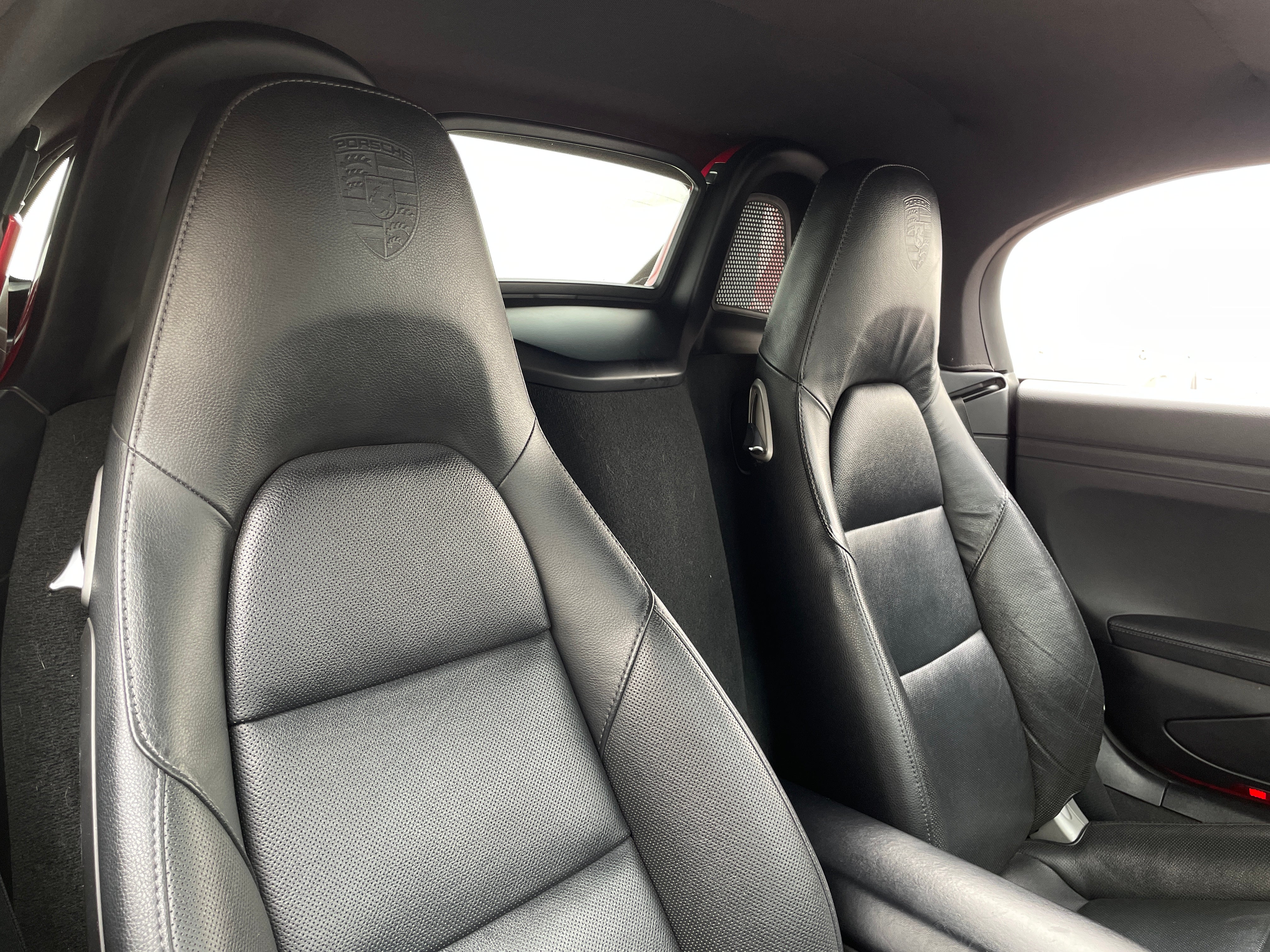 2015 Porsche Boxster