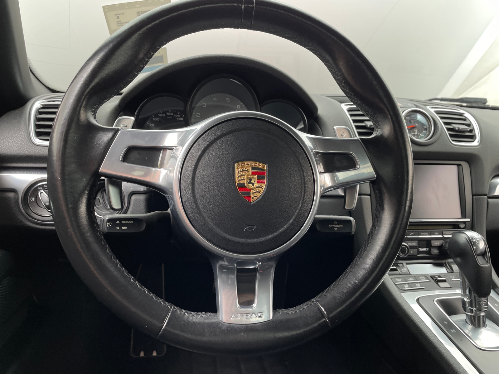 Thumbnail: 2015 Porsche Boxster - 3