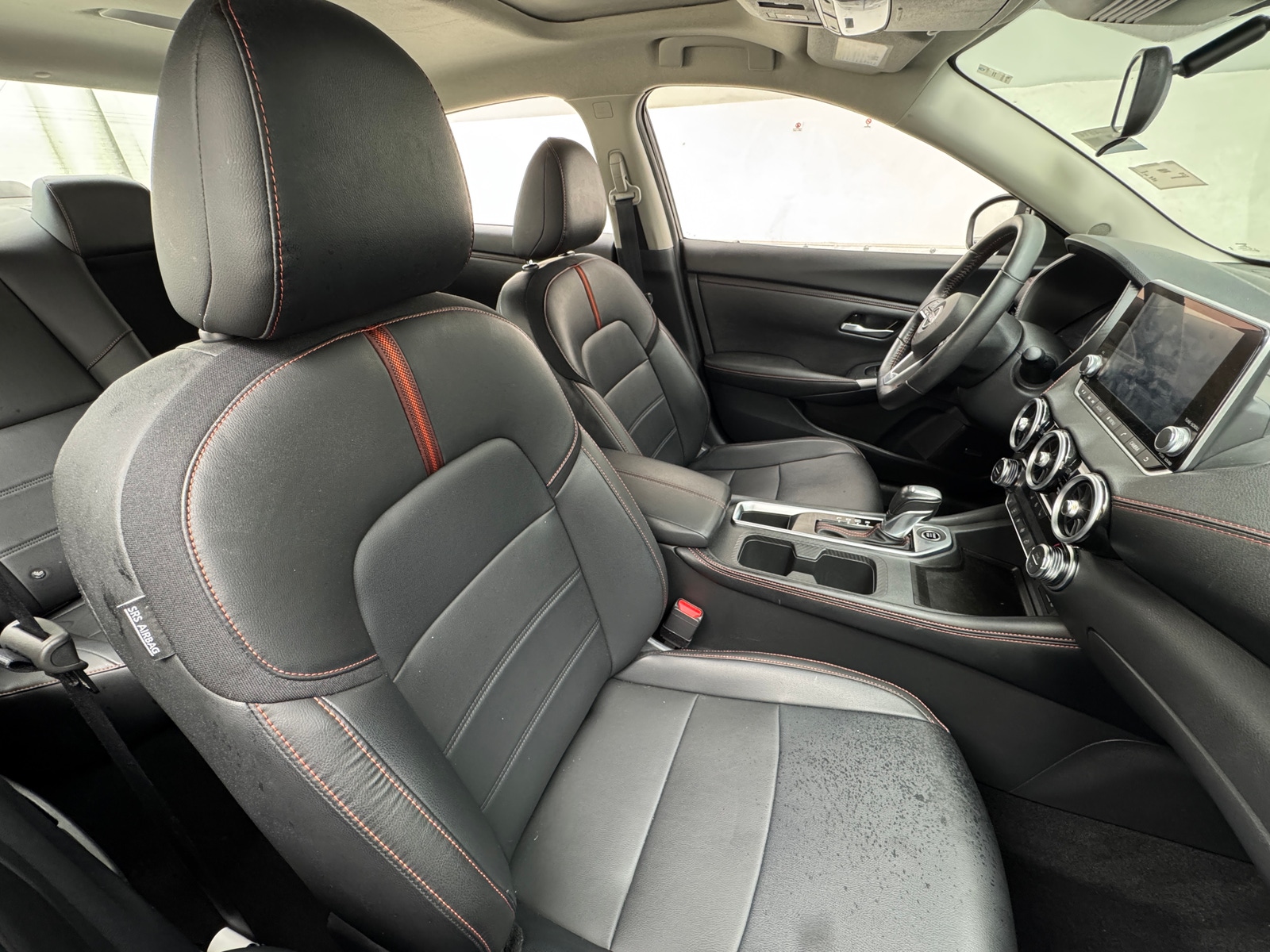 Thumbnail: 2025 Nissan Sentra - 2