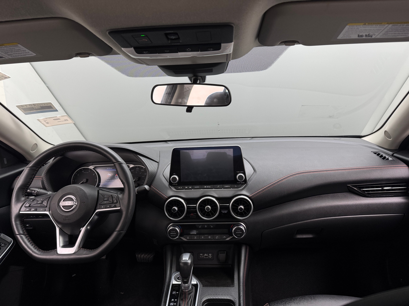 Thumbnail: 2025 Nissan Sentra - 3