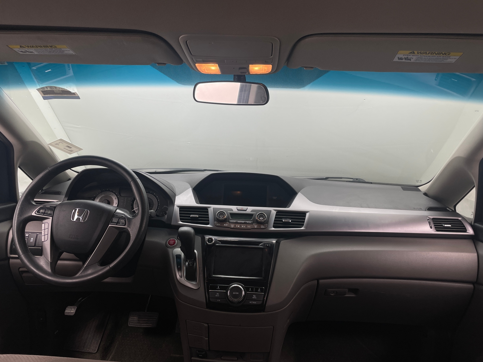 Thumbnail: 2014 Honda Odyssey - 3