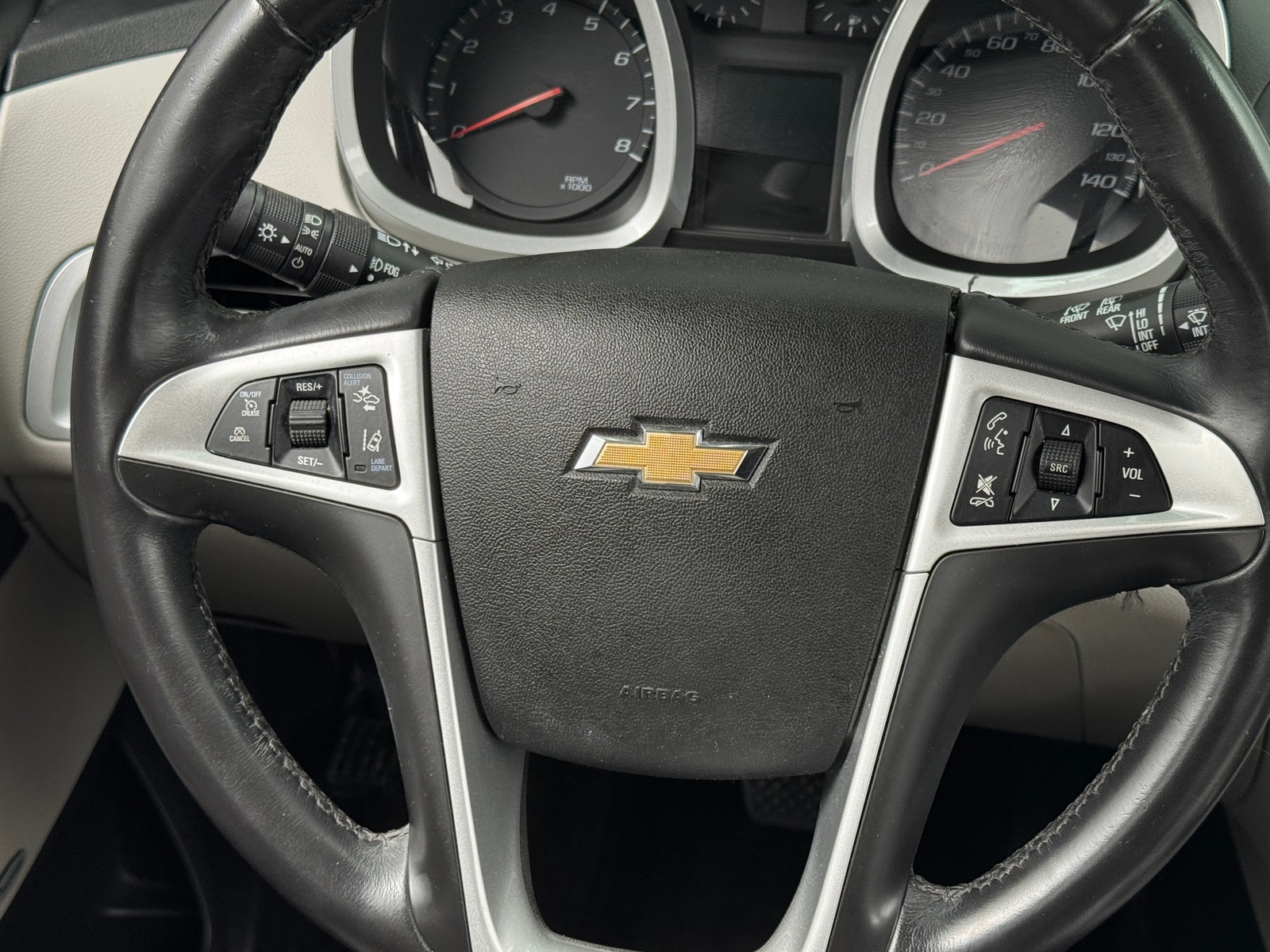 Thumbnail: 2016 Chevrolet Equinox - 4