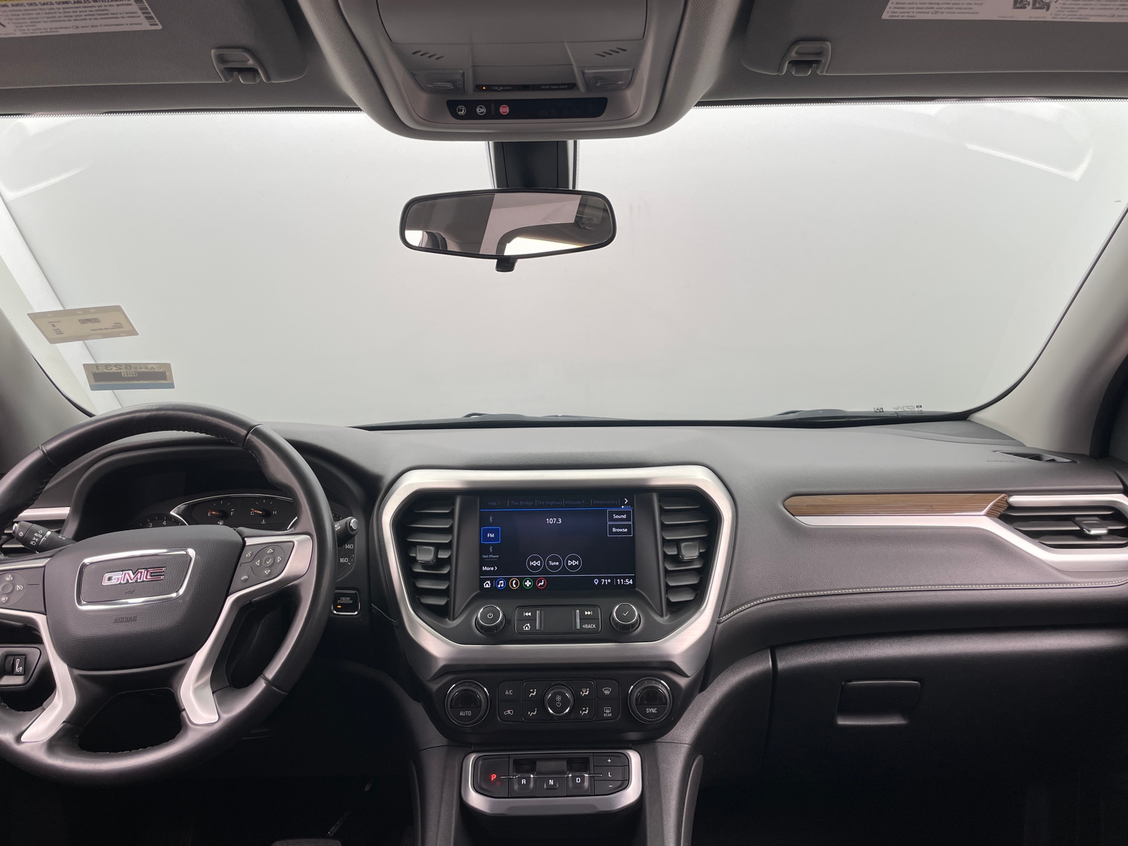 Thumbnail: 2020 GMC Acadia - 3