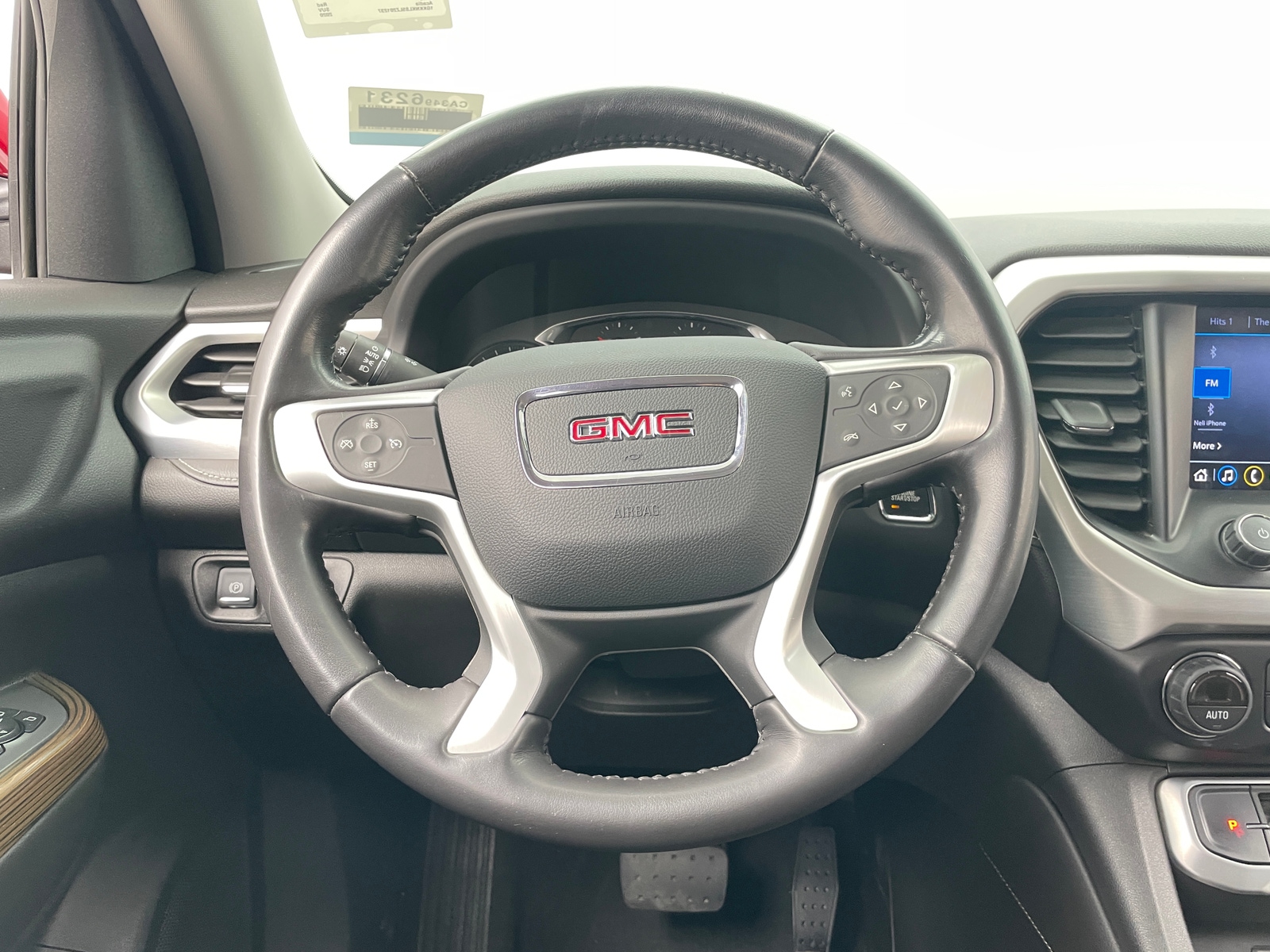 Thumbnail: 2020 GMC Acadia - 5