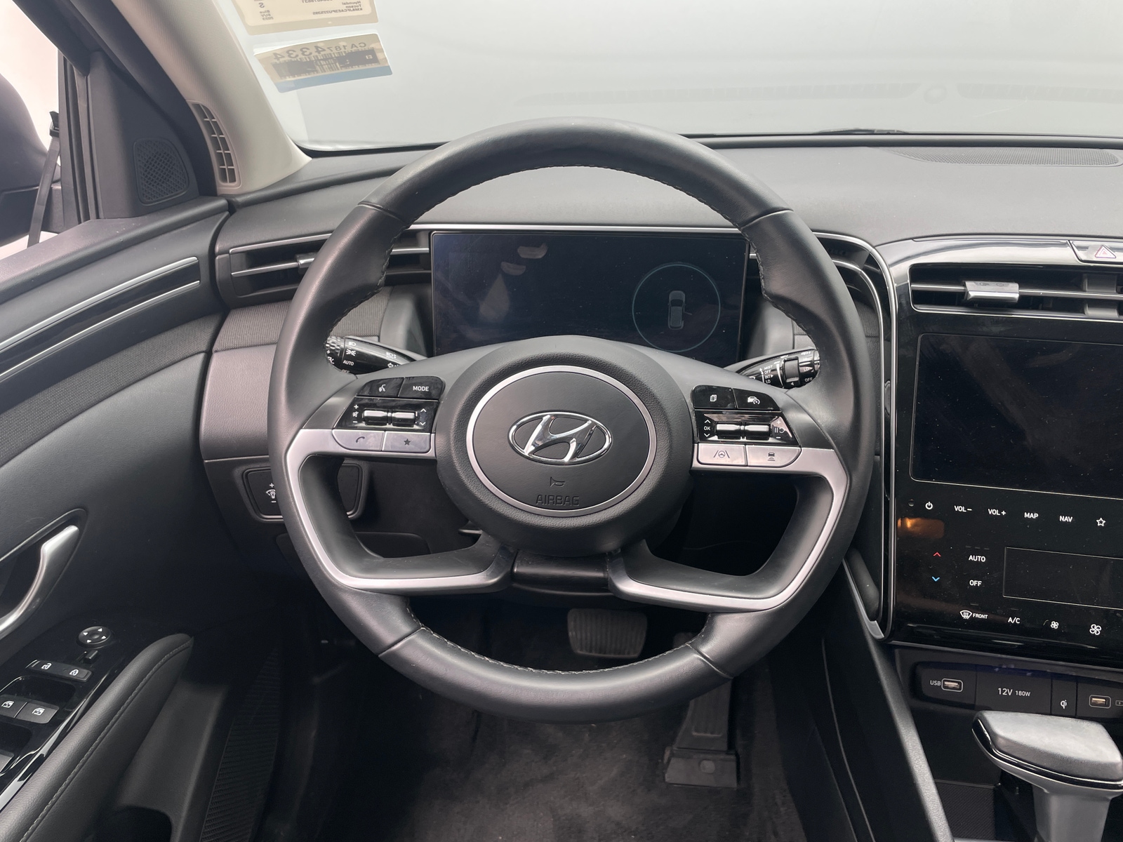 Thumbnail: 2023 Hyundai Tucson - 4