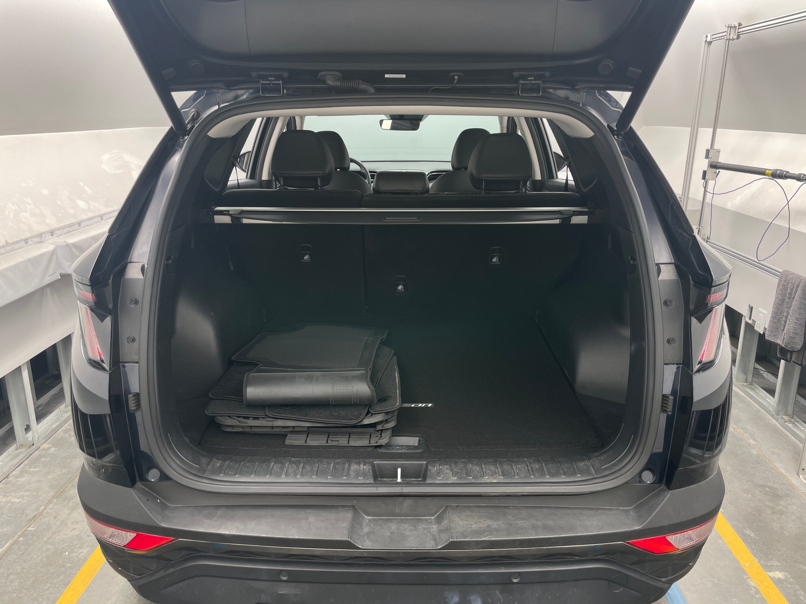 Thumbnail: 2023 Hyundai Tucson - 6