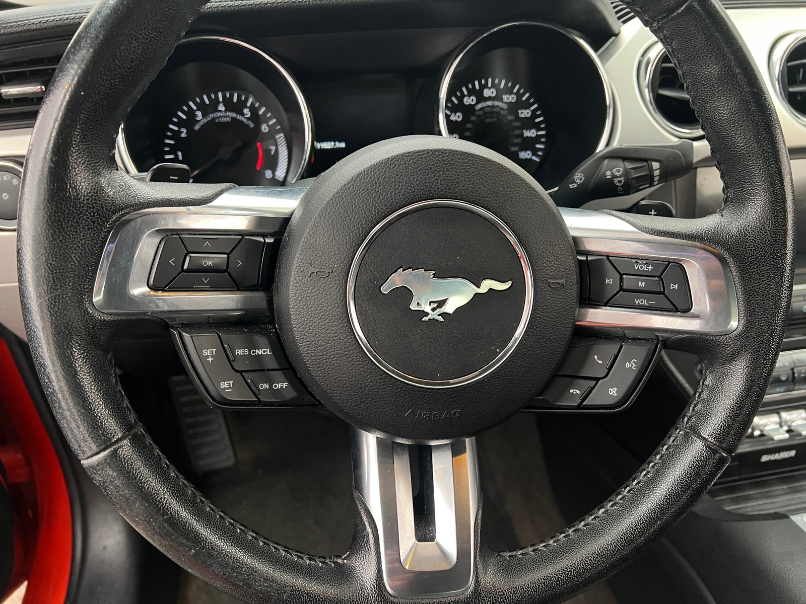 Thumbnail: 2016 Ford Mustang - 4