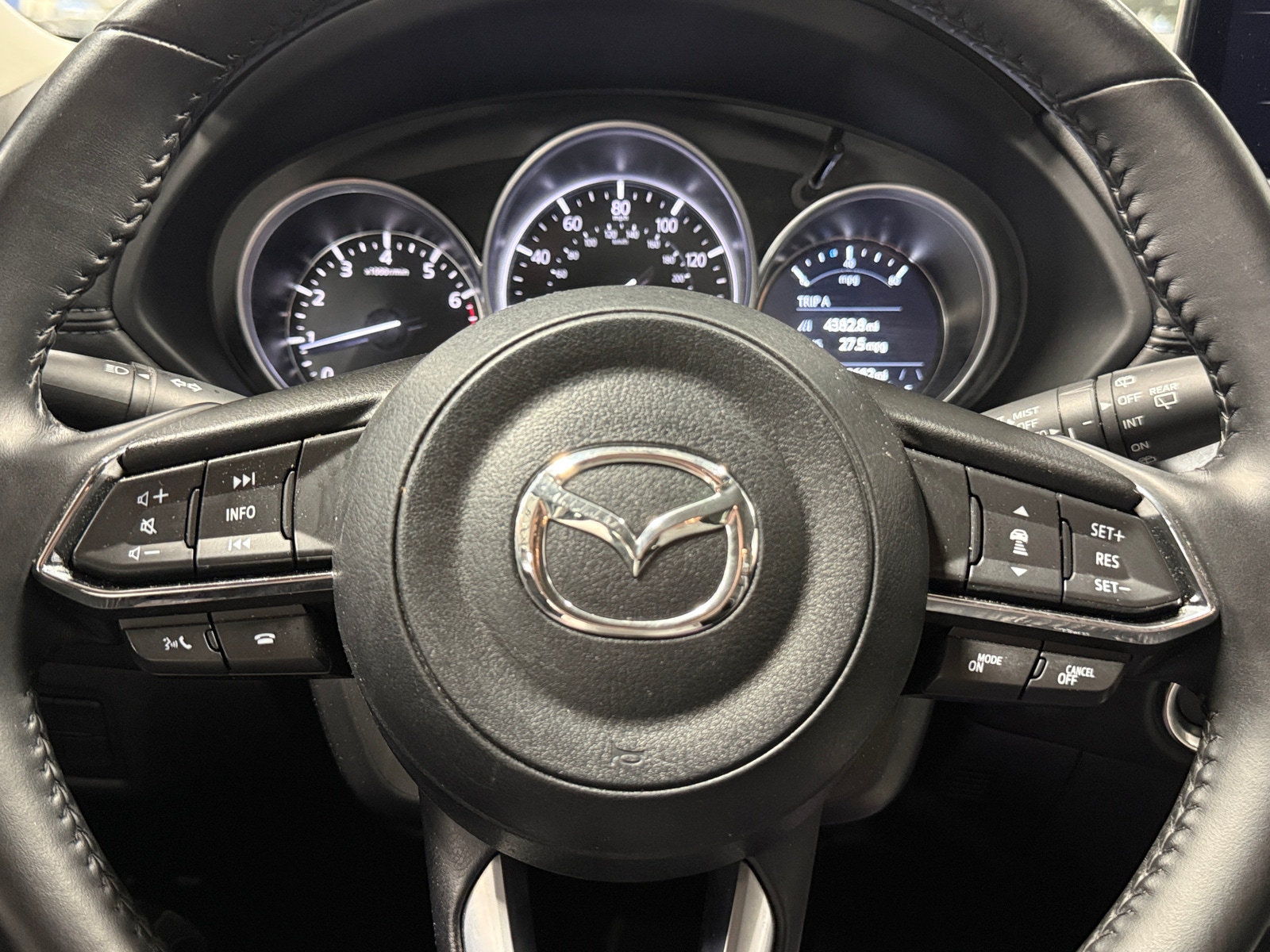 Thumbnail: 2024 Mazda CX-5 - 4