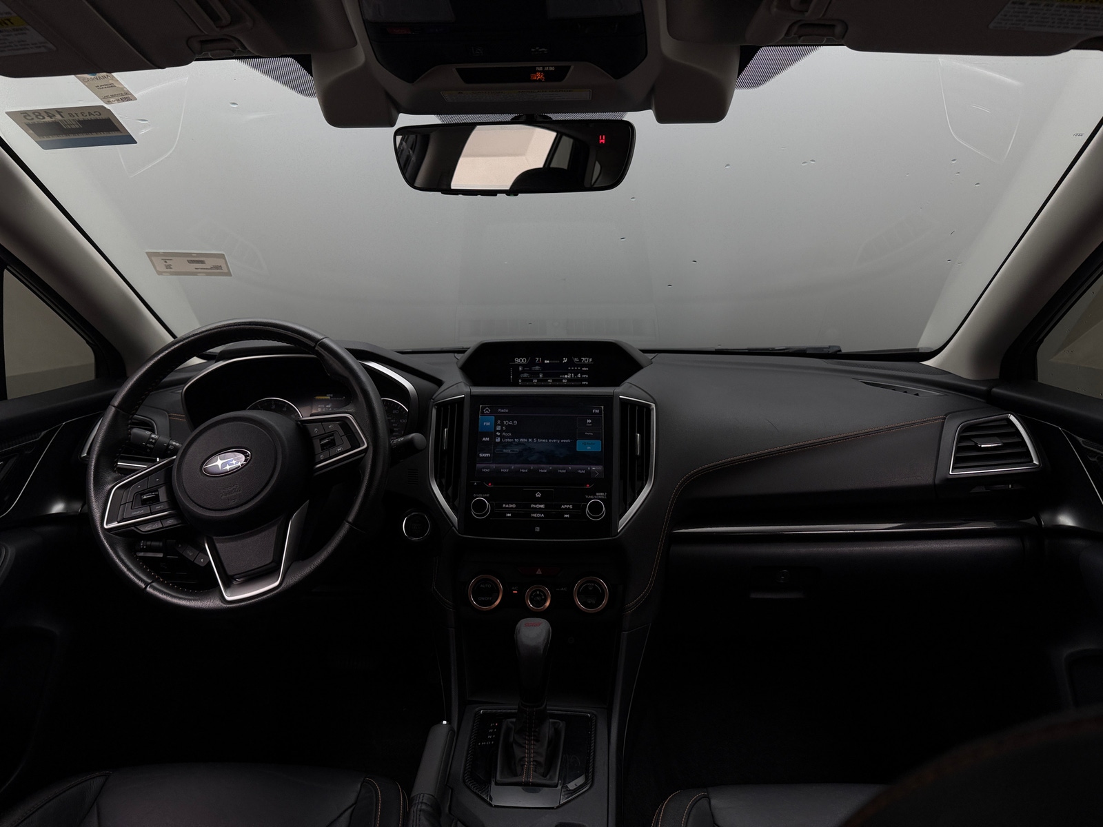 Thumbnail: 2019 Subaru Crosstrek - 2