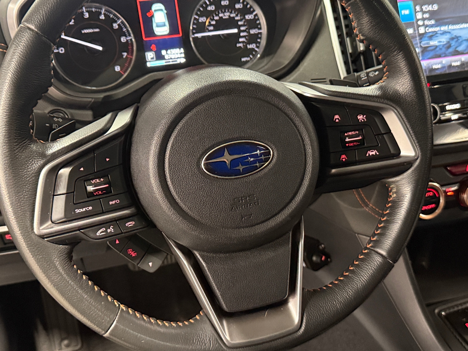 Thumbnail: 2019 Subaru Crosstrek - 4